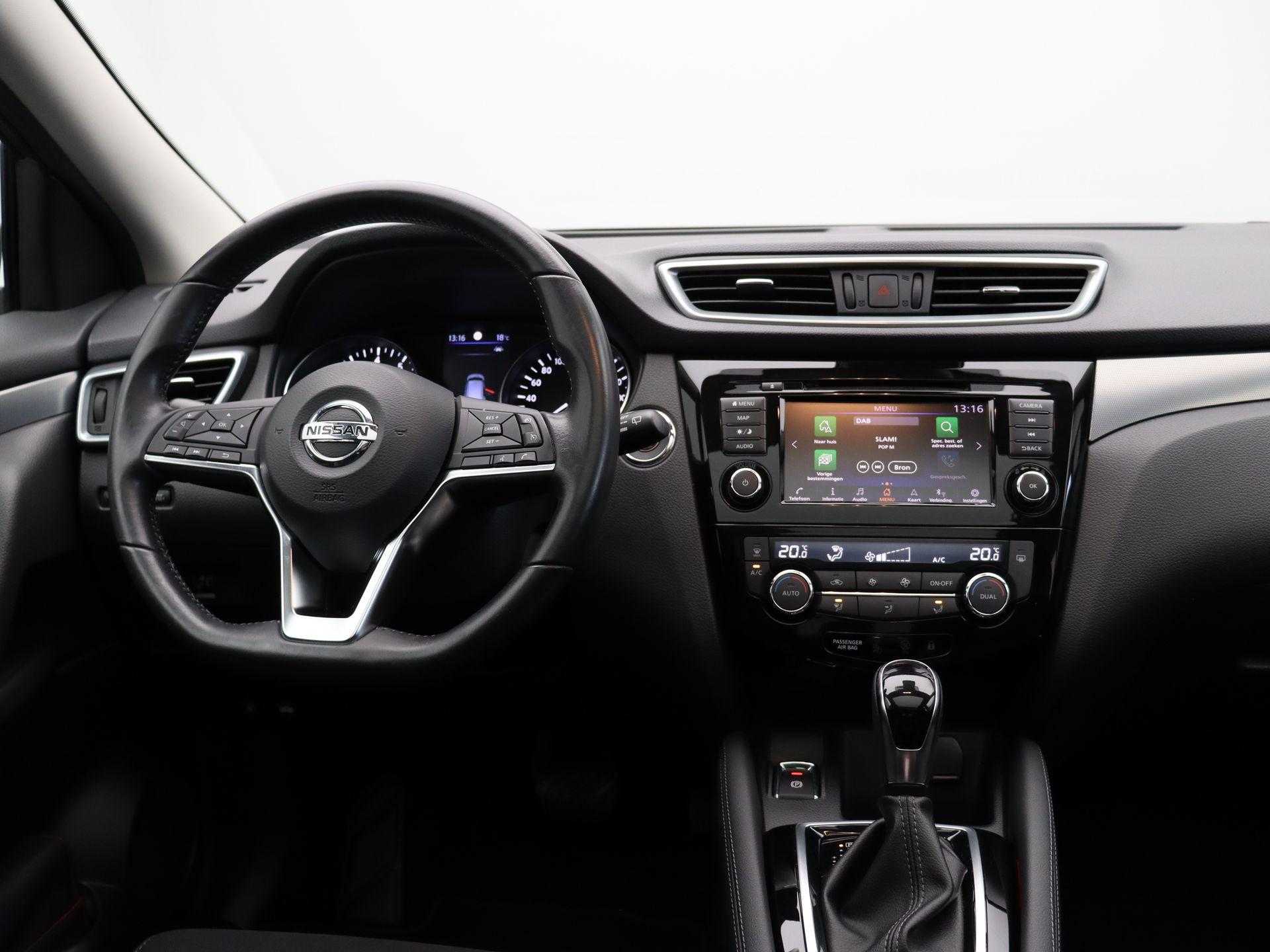 Nissan QASHQAI 1.3 DIG-T N-Connecta - Afbeelding 6