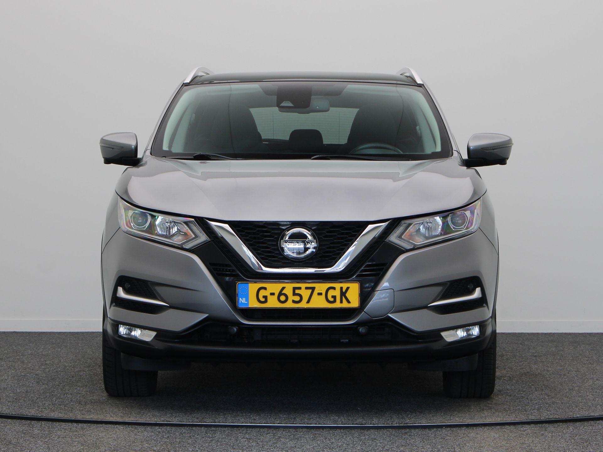 Nissan QASHQAI 1.3 DIG-T N-Connecta - Afbeelding 7