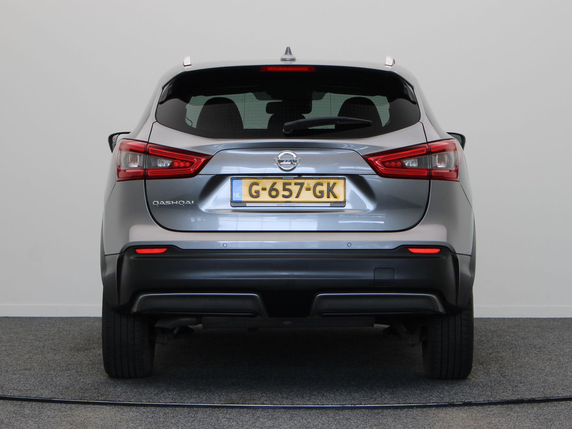 Nissan QASHQAI 1.3 DIG-T N-Connecta - Afbeelding 8