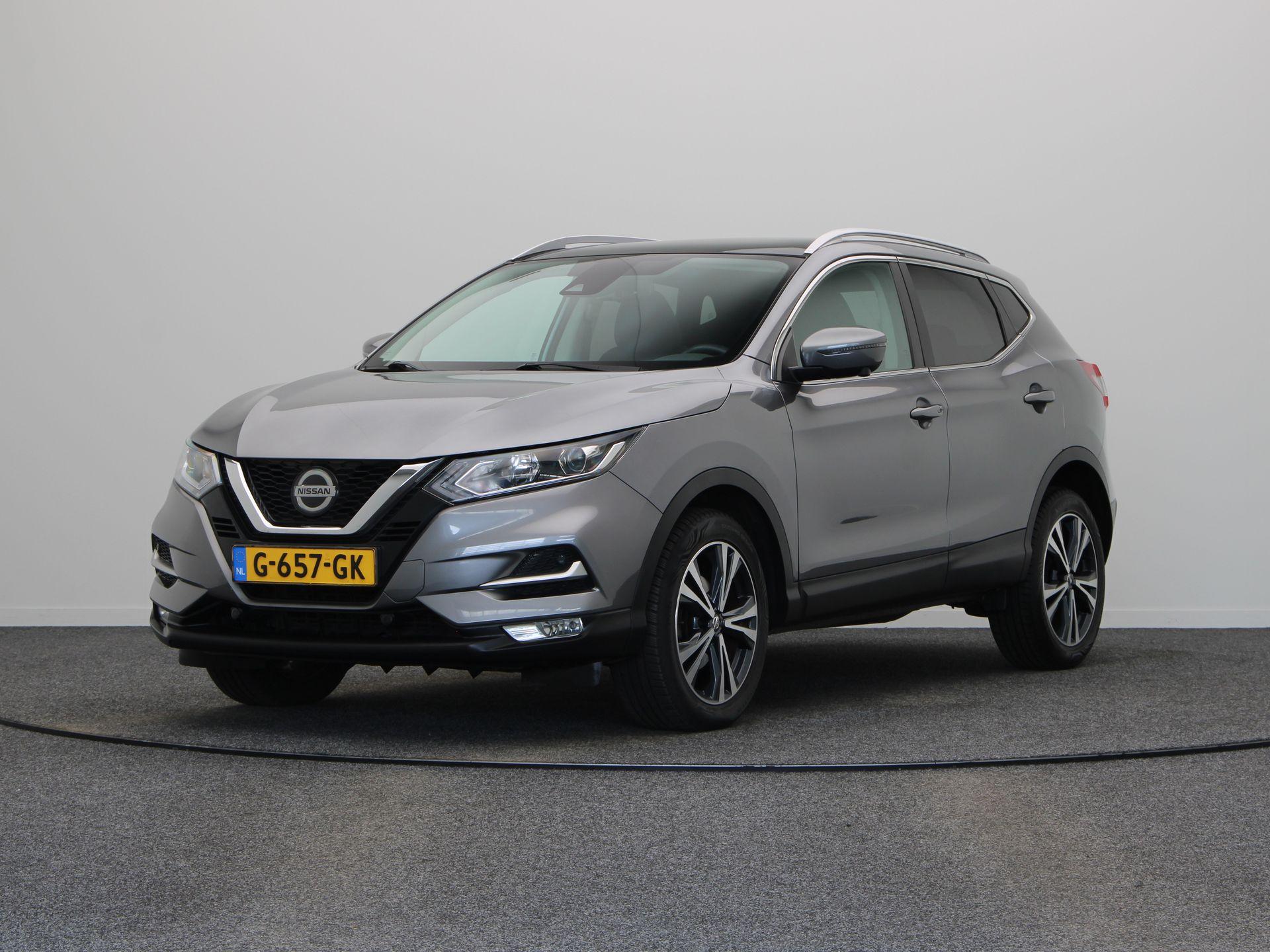Nissan QASHQAI 1.3 DIG-T N-Connecta - Afbeelding 11