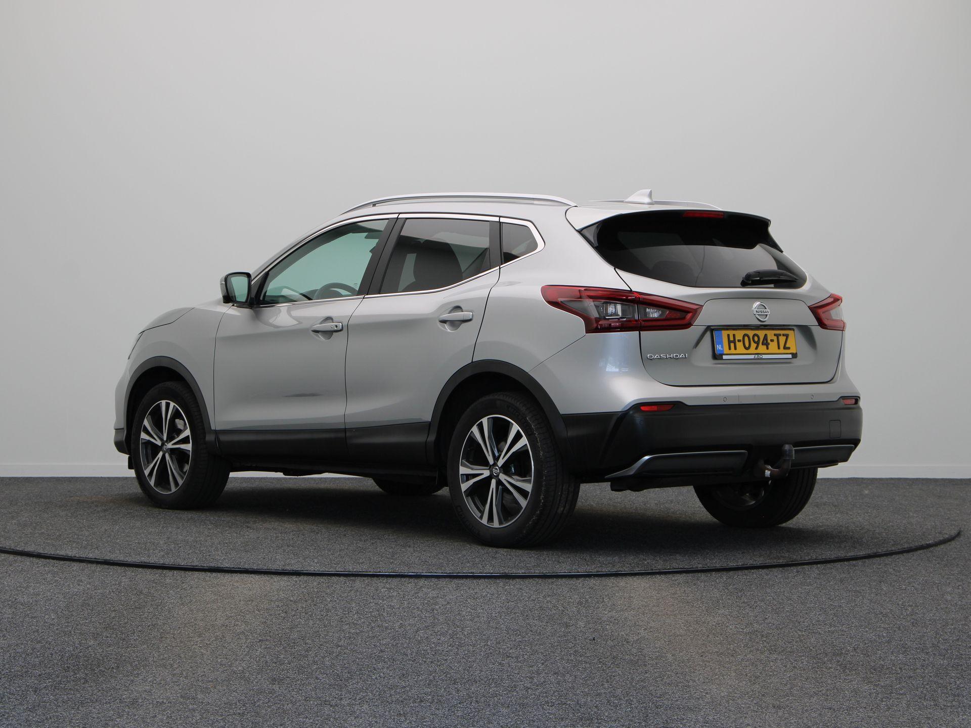 Nissan QASHQAI 1.3 DIG-T N-Connecta - Afbeelding 3