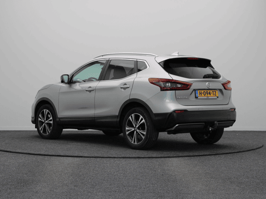 Nissan QASHQAI 140pk DIG-T N-Connecta