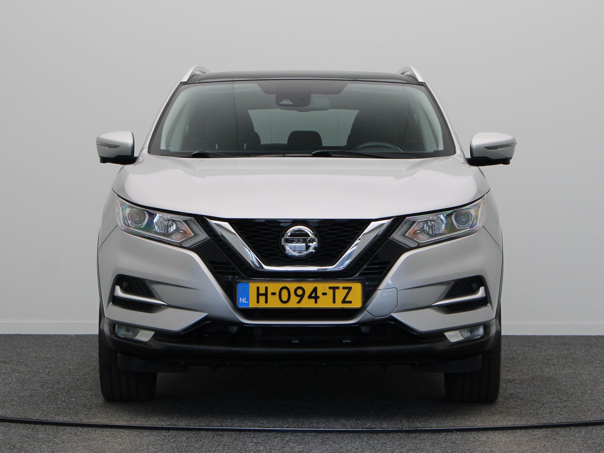 Nissan QASHQAI 1.3 DIG-T N-Connecta - Afbeelding 7