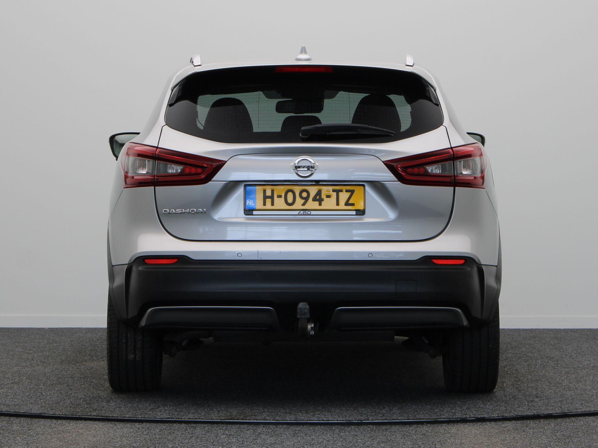 Nissan QASHQAI 1.3 DIG-T N-Connecta - Afbeelding 8