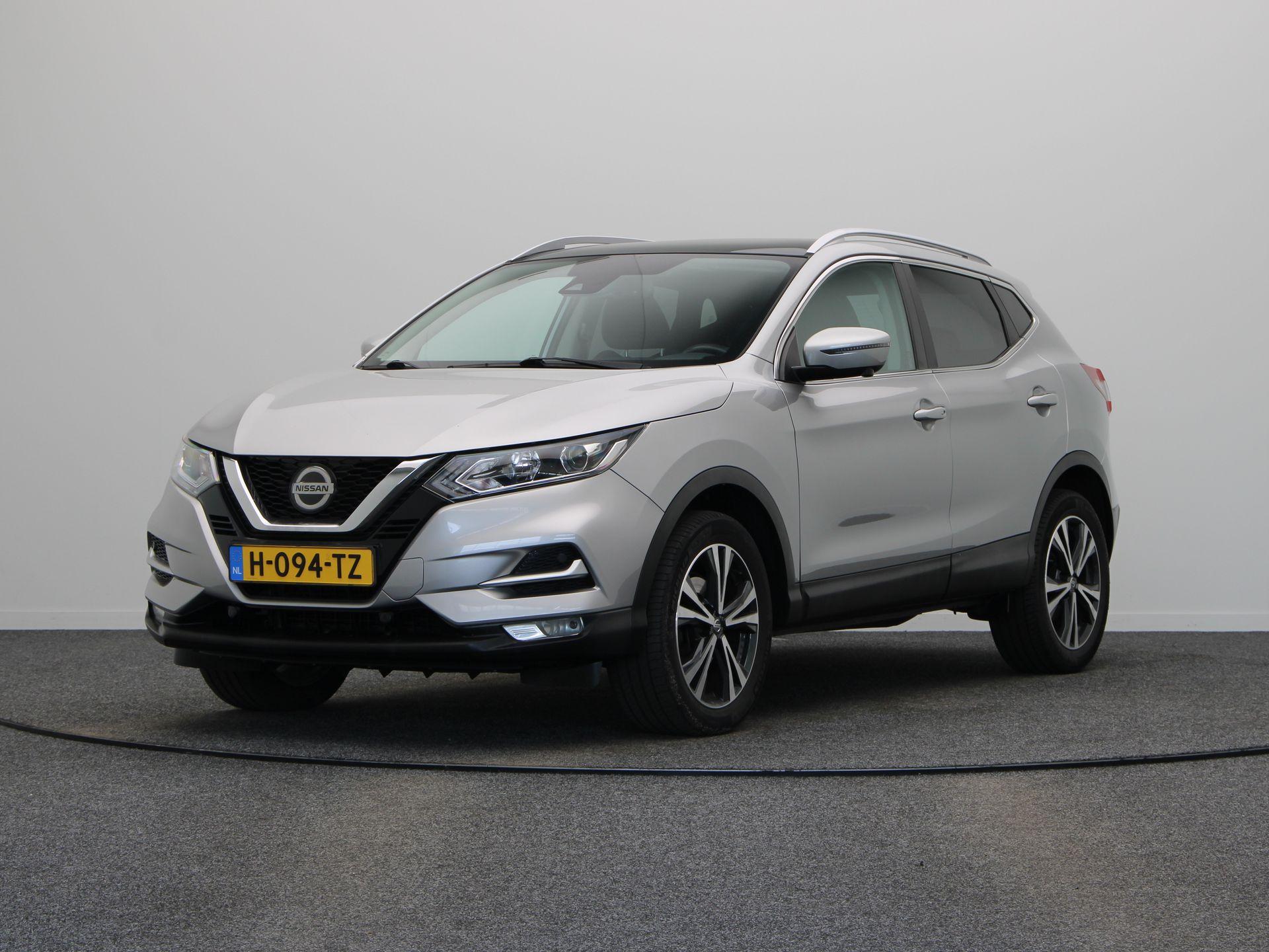 Nissan QASHQAI 1.3 DIG-T N-Connecta - Afbeelding 11