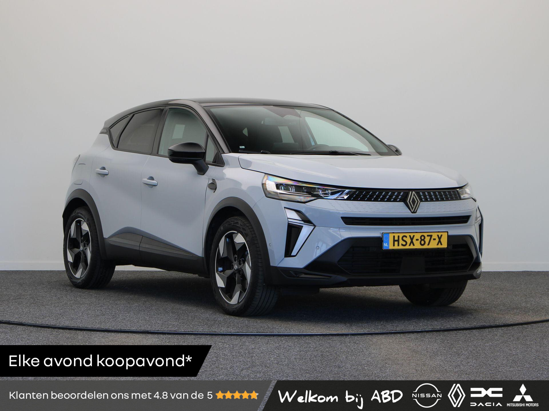 Renault Captur 1.6 E-Tech full hybrid 145 techno - Afbeelding 2