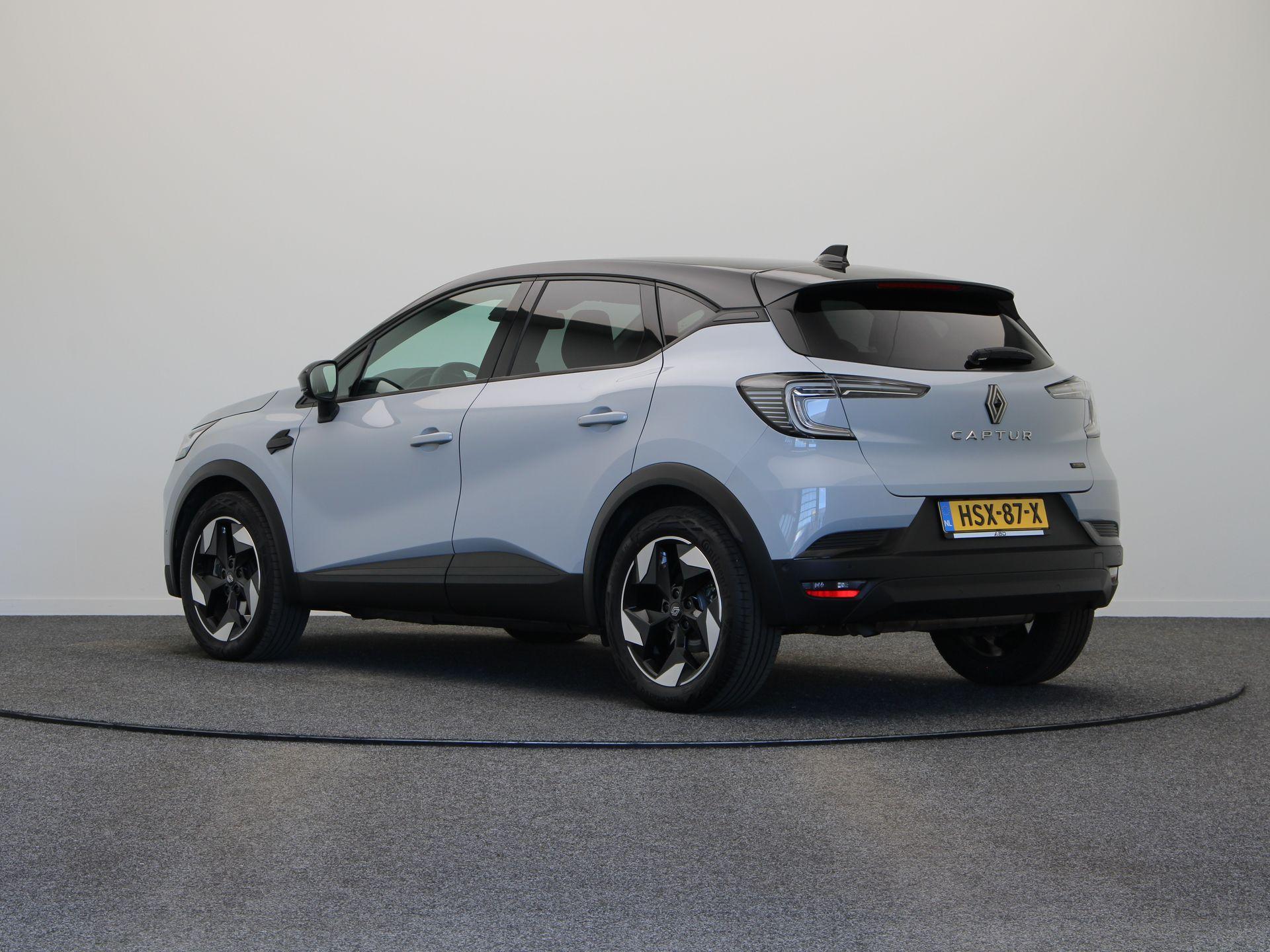 Renault Captur 1.6 E-Tech full hybrid 145 techno - Afbeelding 3