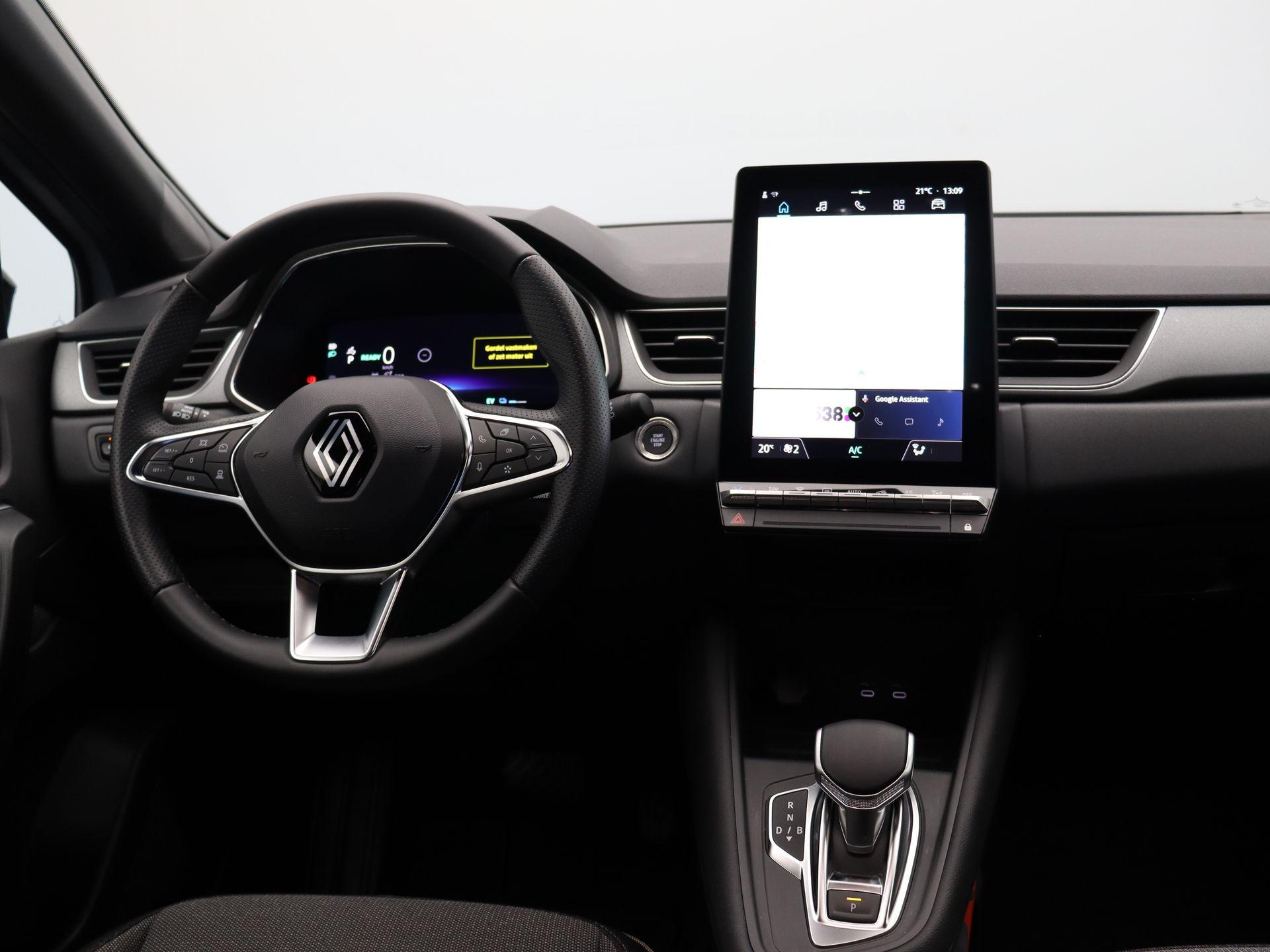 Renault Captur 1.6 E-Tech full hybrid 145 techno - Afbeelding 6