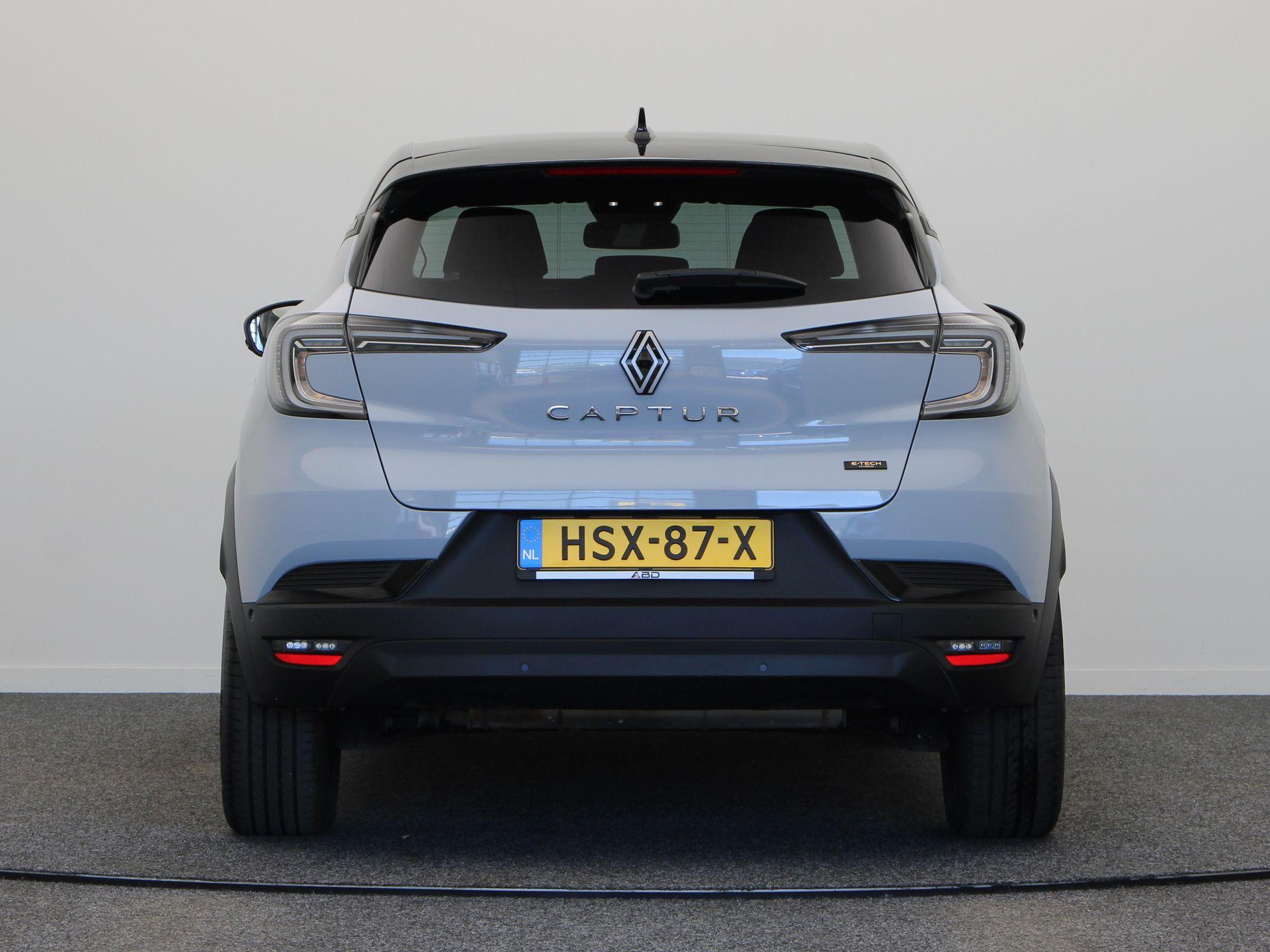 Renault Captur 1.6 E-Tech full hybrid 145 techno - Afbeelding 8