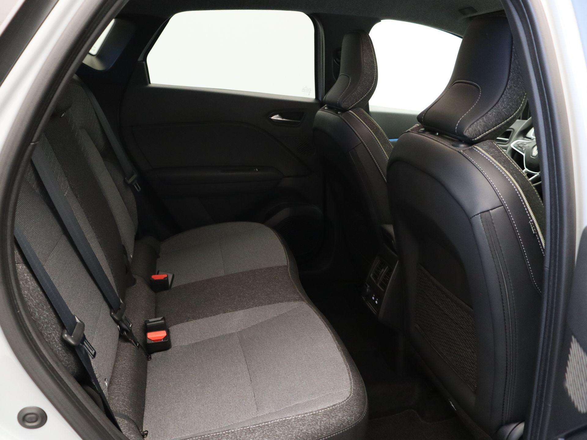 Renault Captur 1.6 E-Tech full hybrid 145 techno - Afbeelding 9