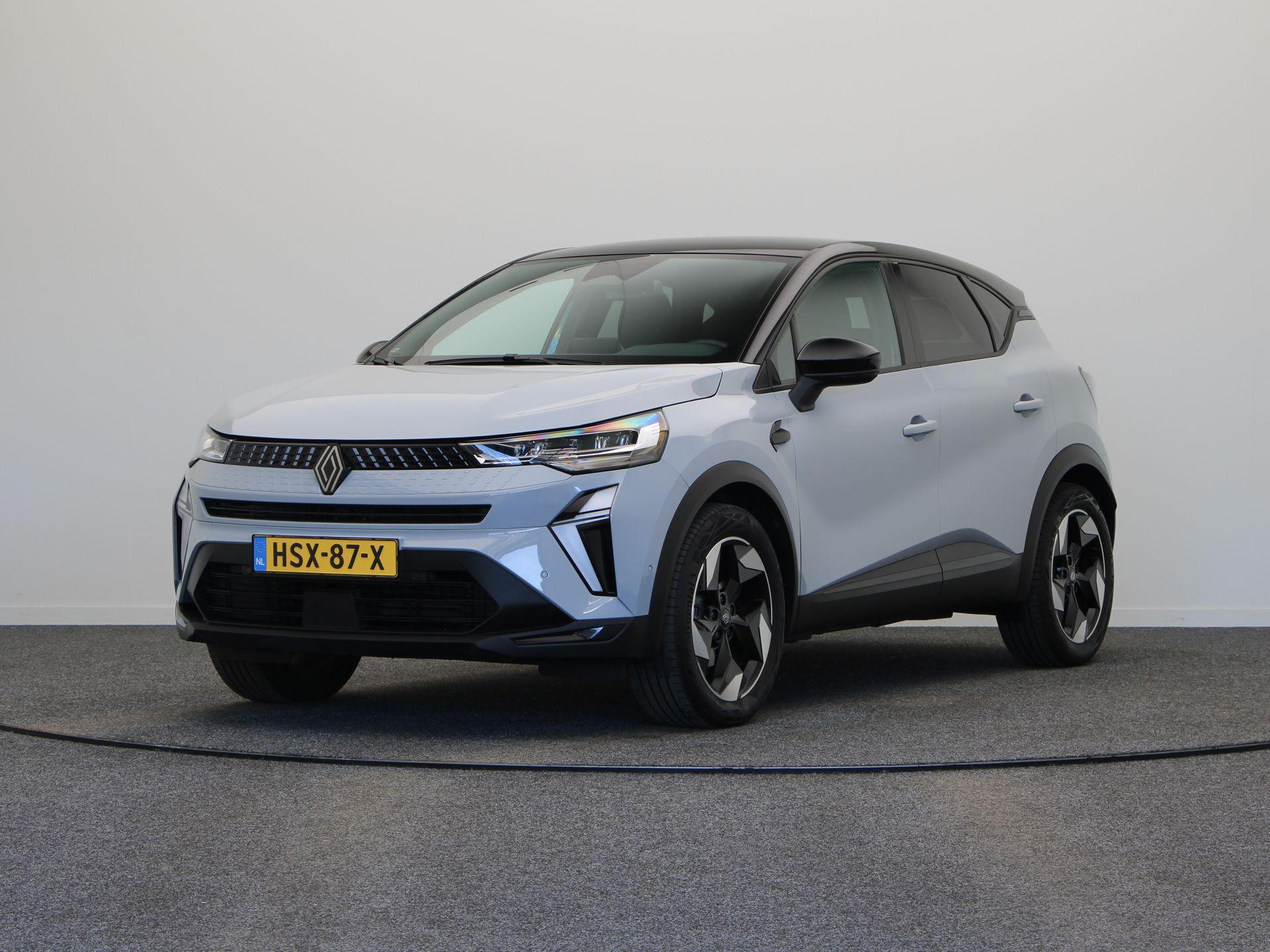 Renault Captur 1.6 E-Tech full hybrid 145 techno - Afbeelding 11