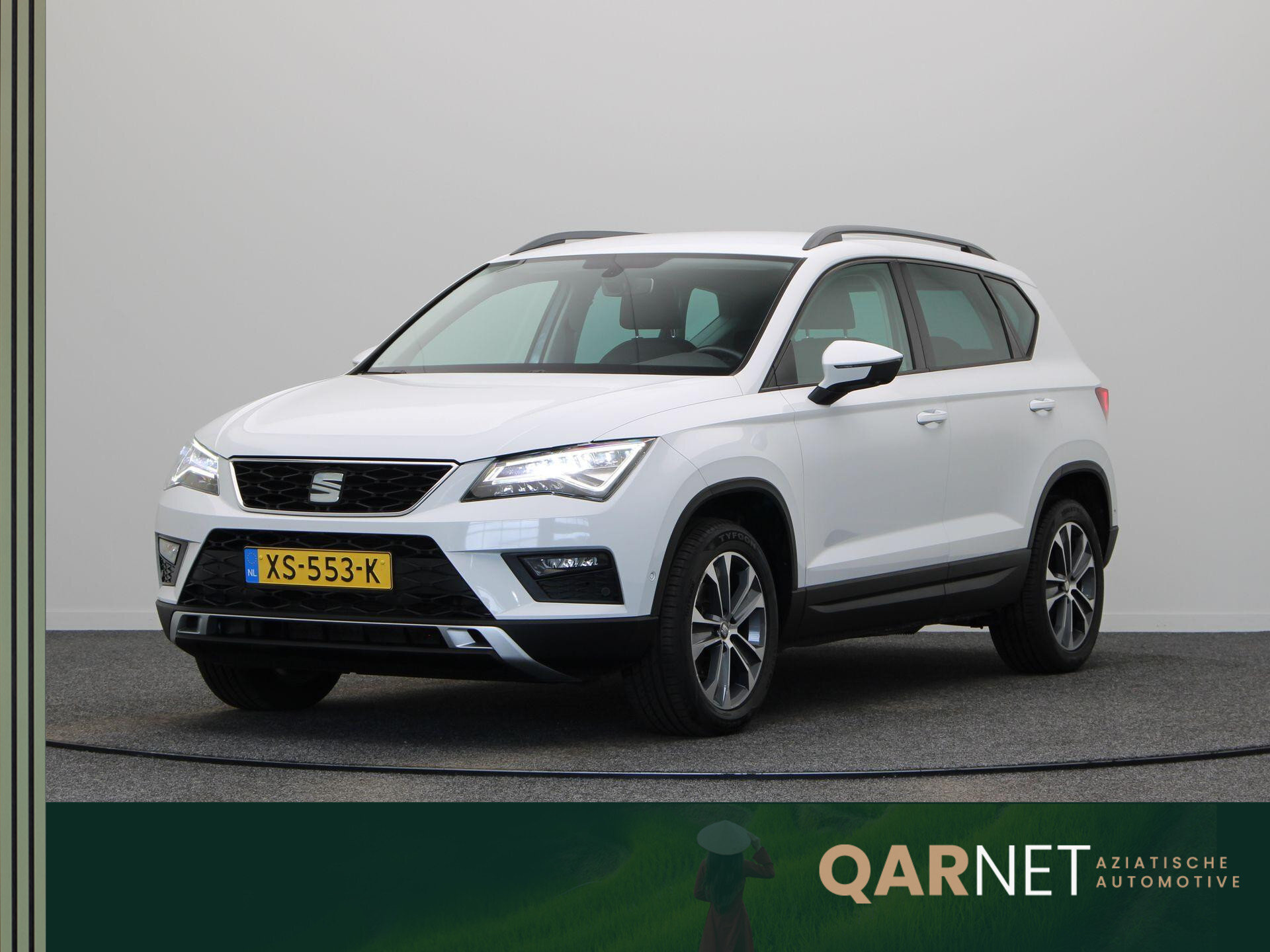 SEAT Ateca 1.0 EcoTSI Style Business Intense