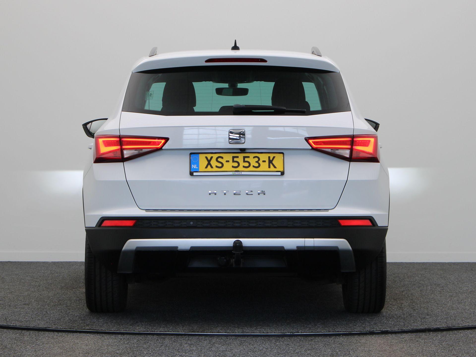 SEAT Ateca 1.0 EcoTSI Style Business Intense - Afbeelding 8