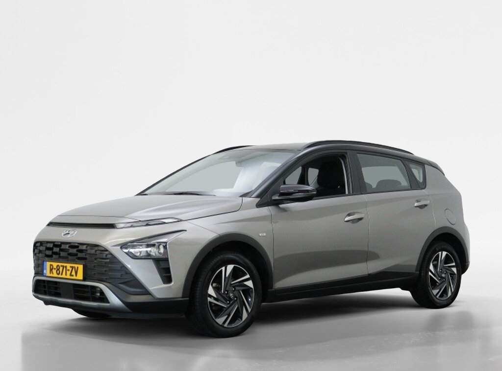 Hyundai Bayon 1.0 T-GDI Comfort Smart | Trekhaak | Navigatie |
