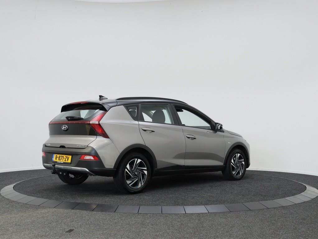 Hyundai Bayon 1.0 T-GDI Comfort Smart | Trekhaak | Navigatie | - Afbeelding 2