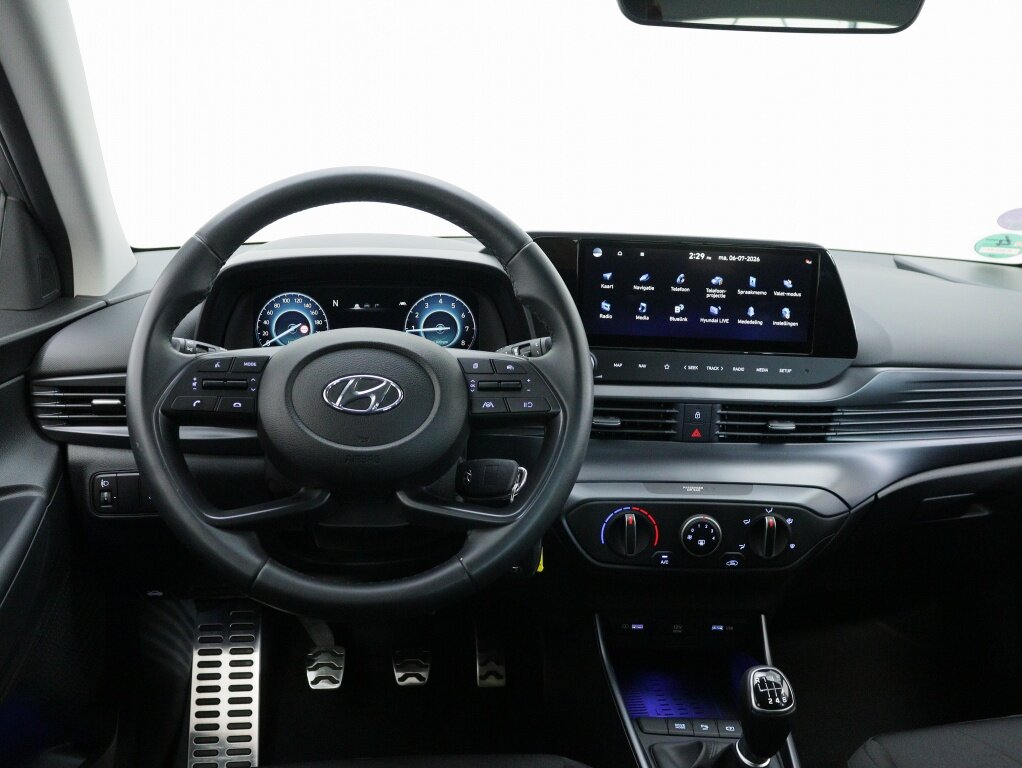 Hyundai Bayon 1.0 T-GDI Comfort Smart | Trekhaak | Navigatie | - Afbeelding 3