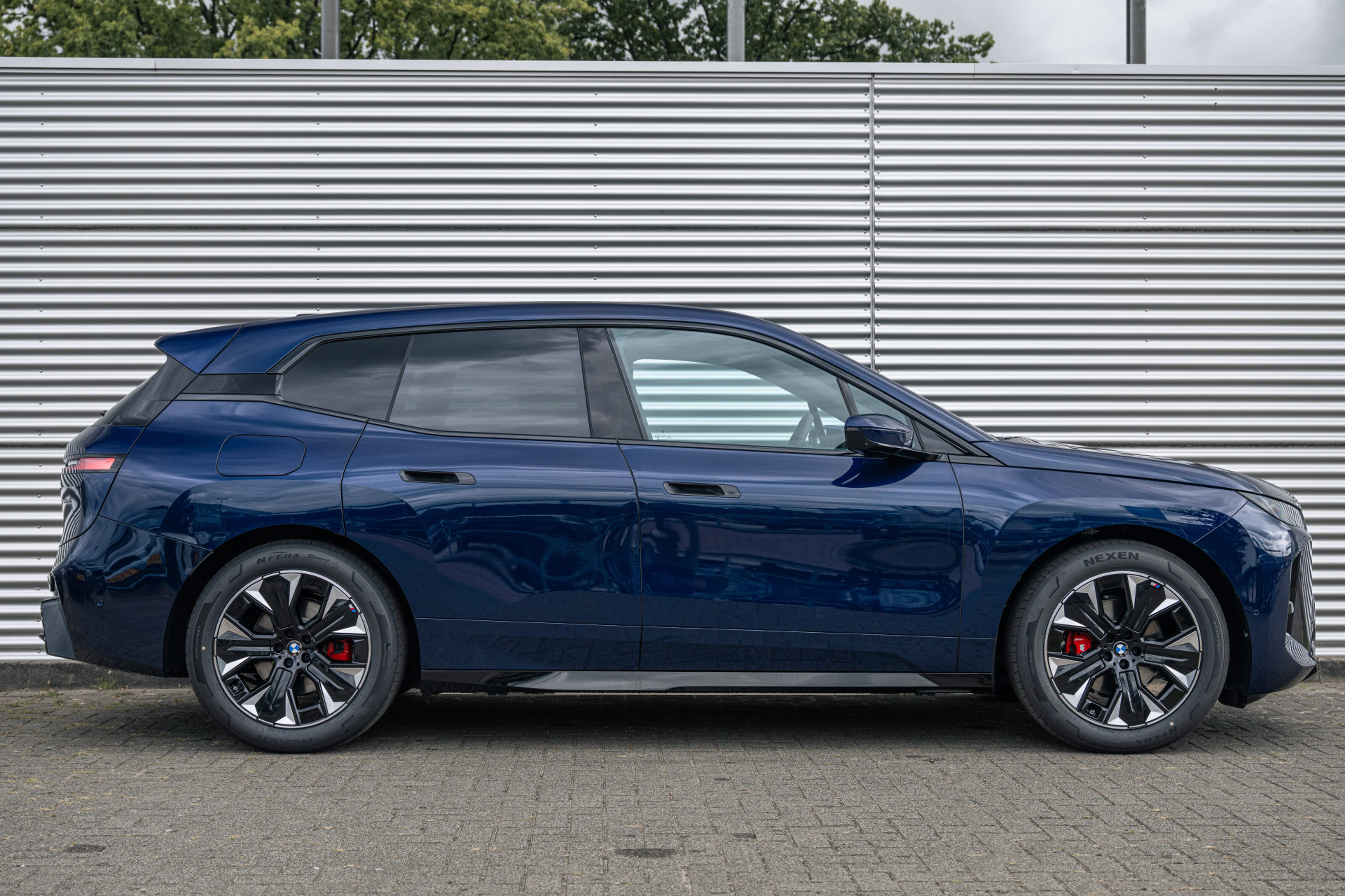 BMW iX xDrive45 M Sport