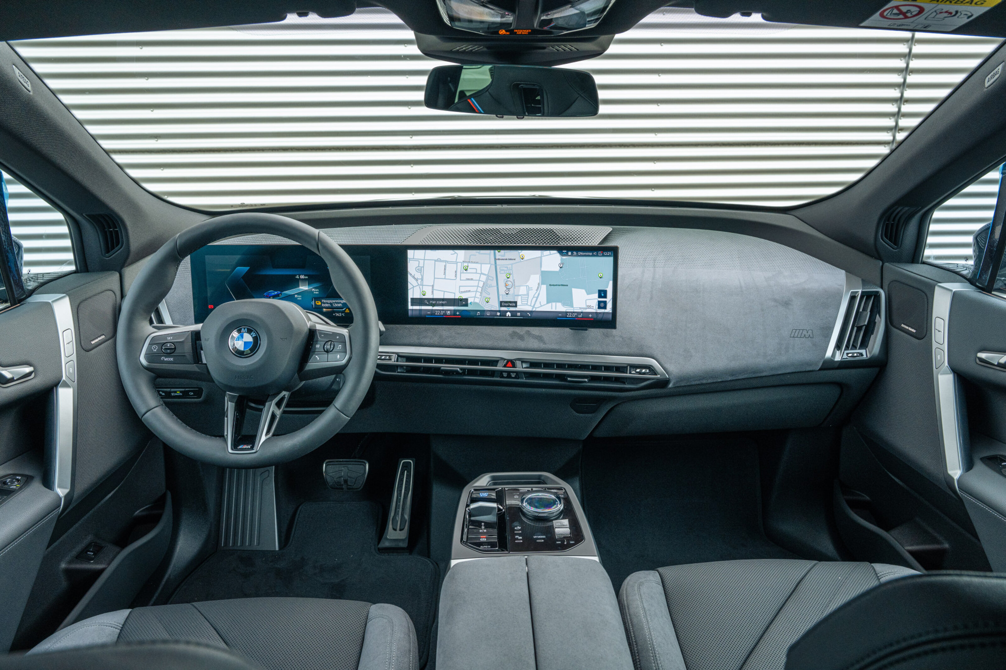 BMW iX xDrive45 M Sport
