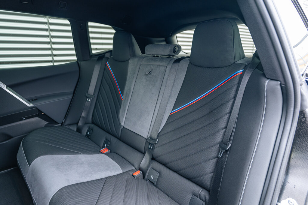 BMW iX 40