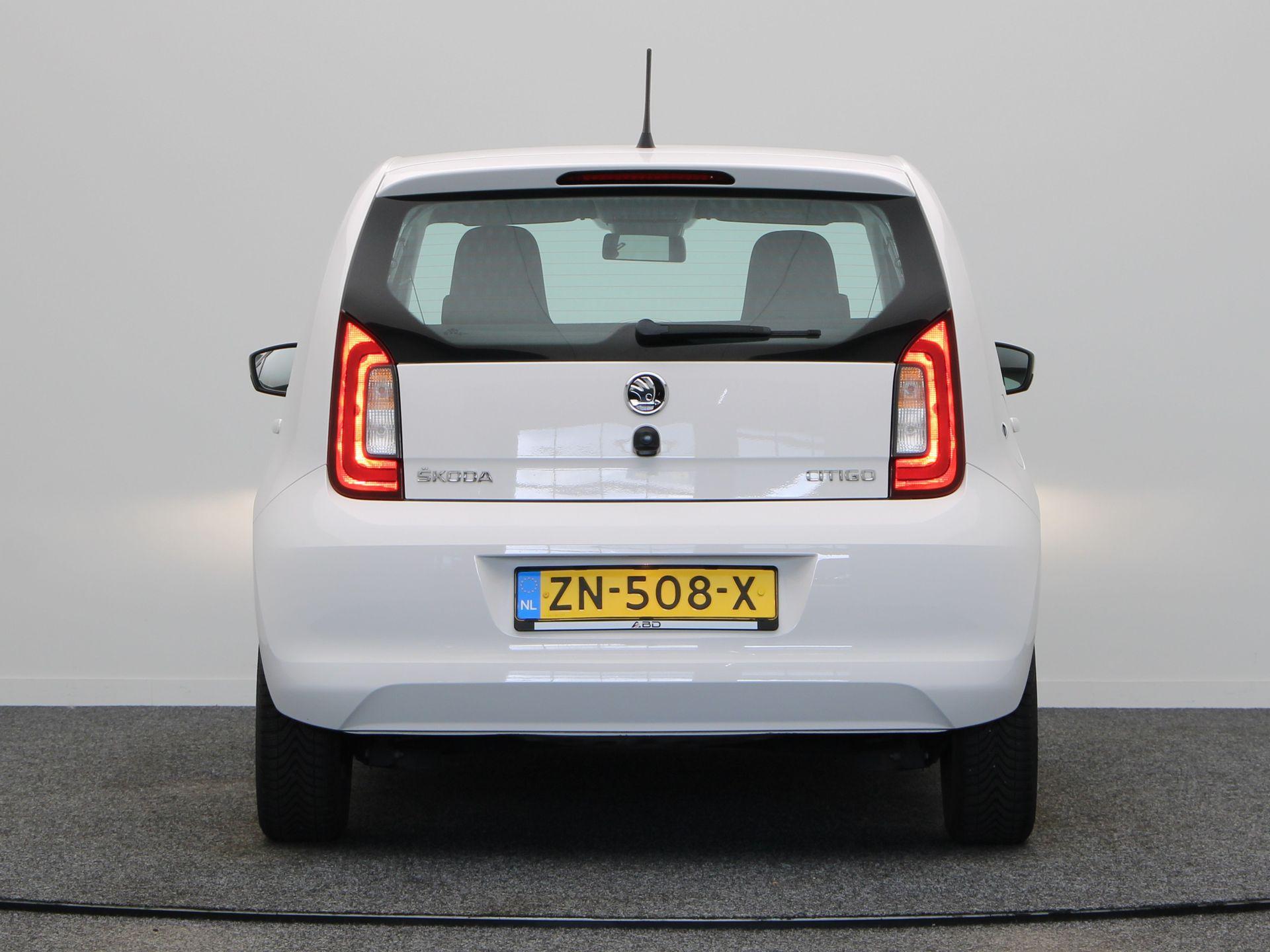 Škoda Citigo 1.0 Greentech Ambition - Afbeelding 8