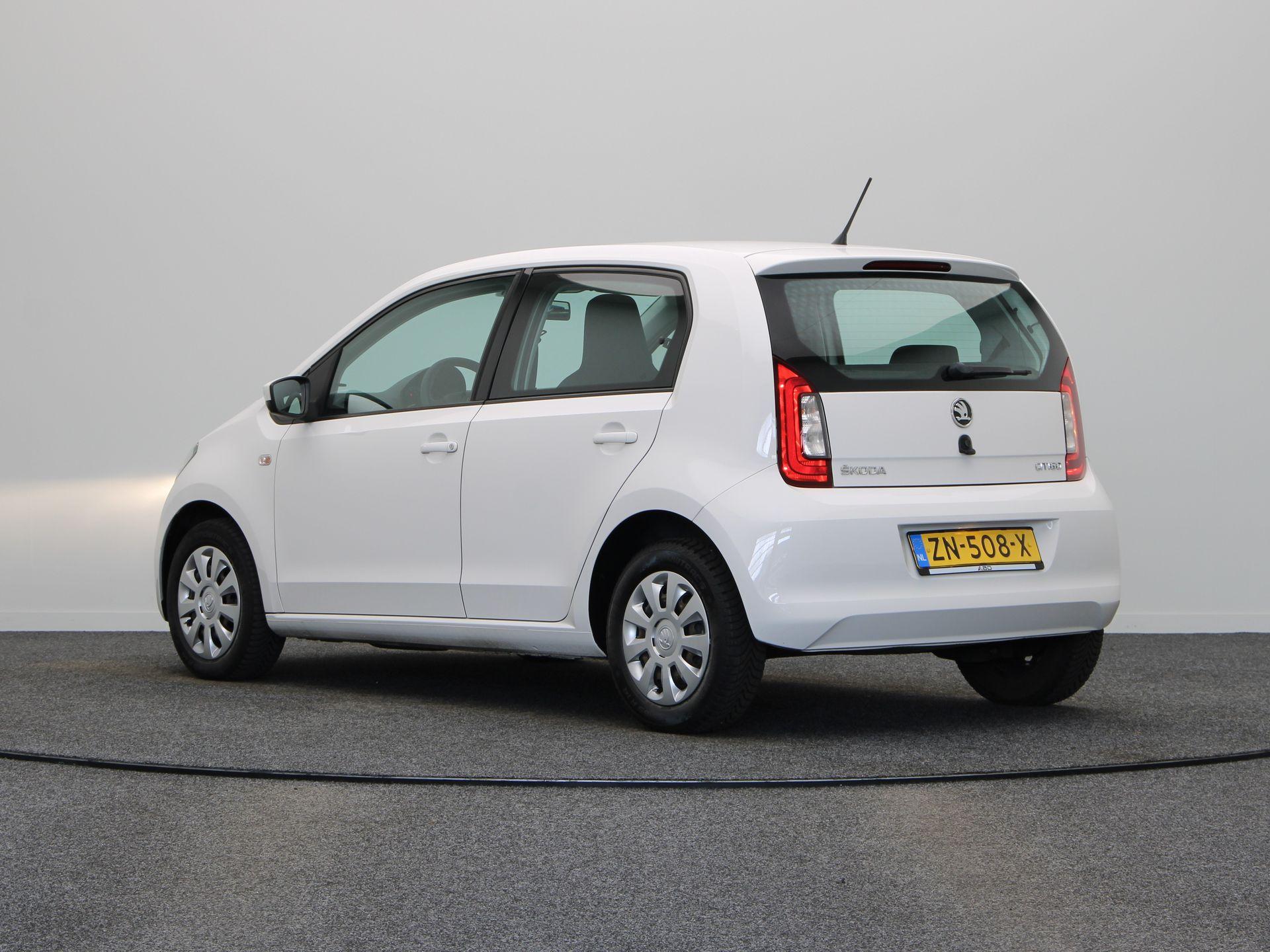 Škoda Citigo 1.0 Greentech Ambition - Afbeelding 3