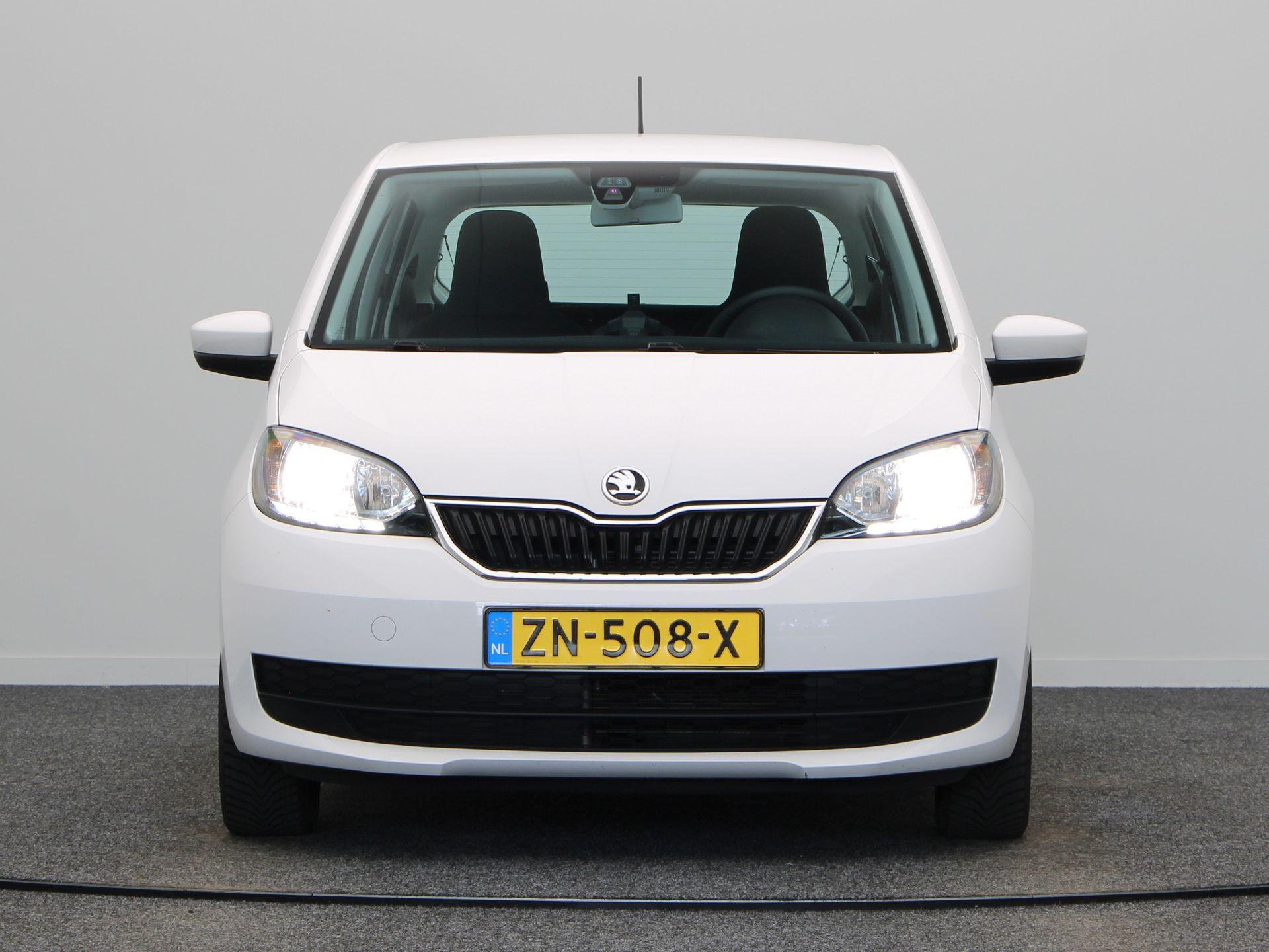 Škoda Citigo 1.0 Greentech Ambition - Afbeelding 7