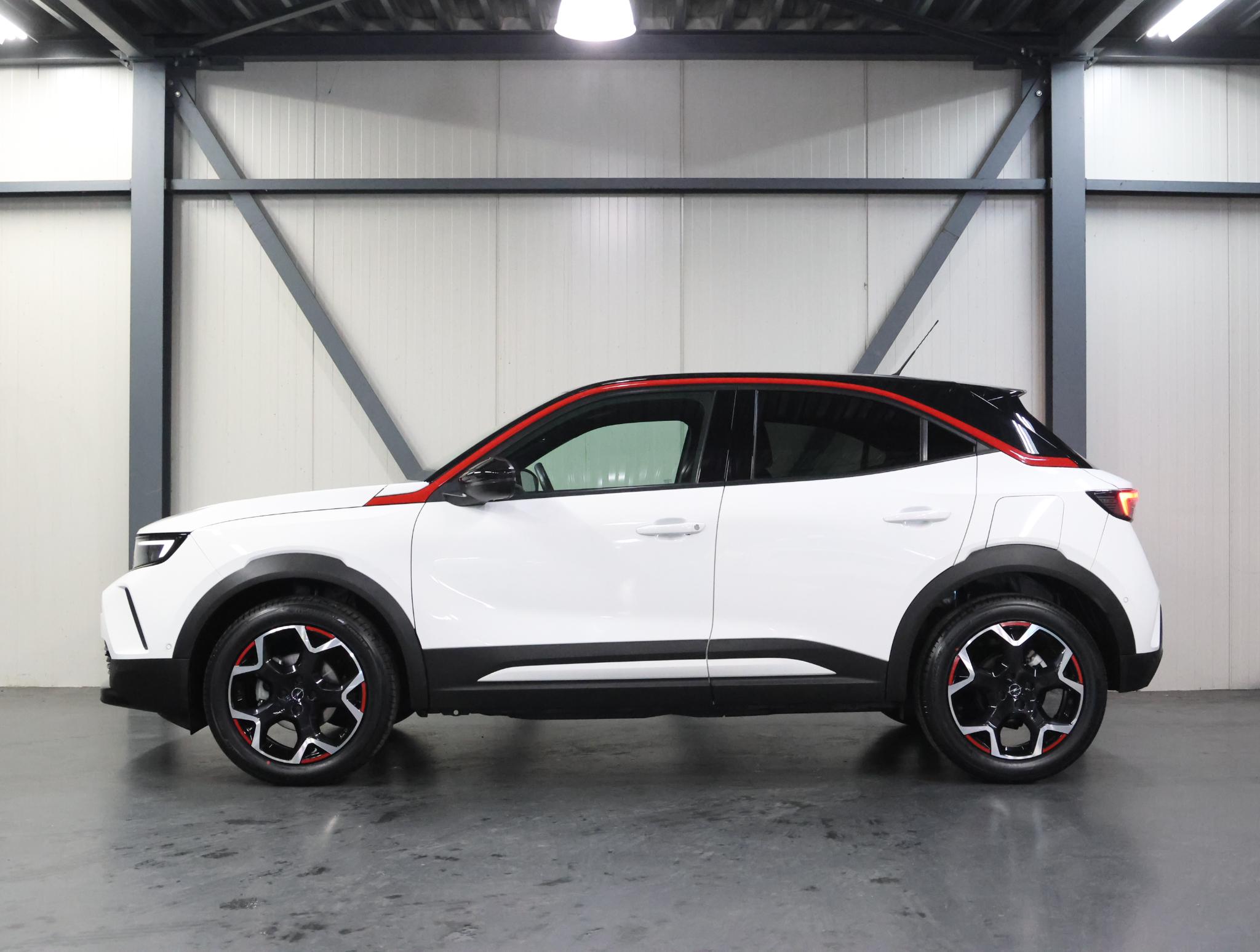 Opel Mokka 1.2 130pk Automaat GS-Line - Afbeelding 2
