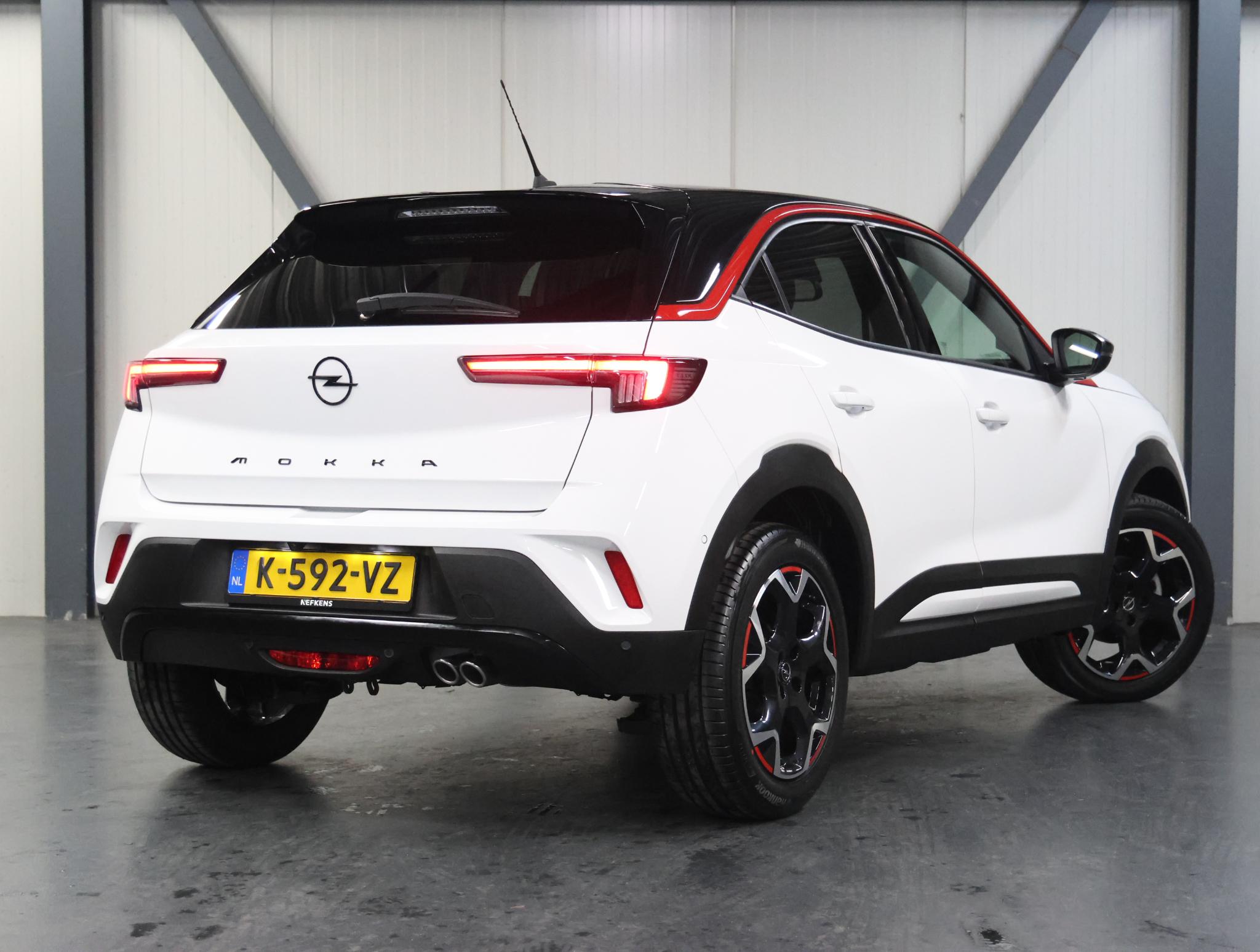 Opel Mokka 1.2 130pk Automaat GS-Line - Afbeelding 3