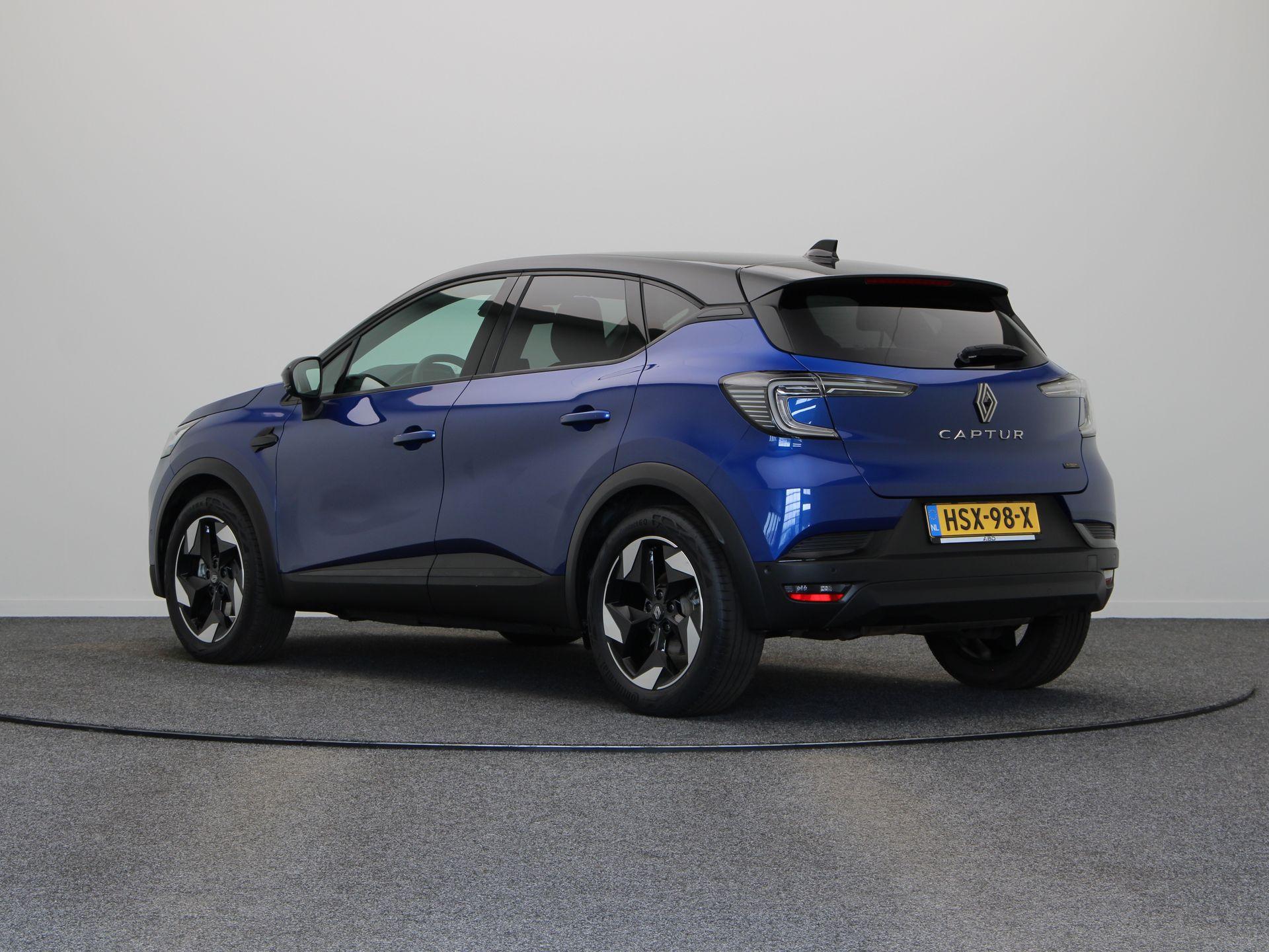 Renault Captur 1.6 E-Tech full hybrid 145 techno - Afbeelding 3