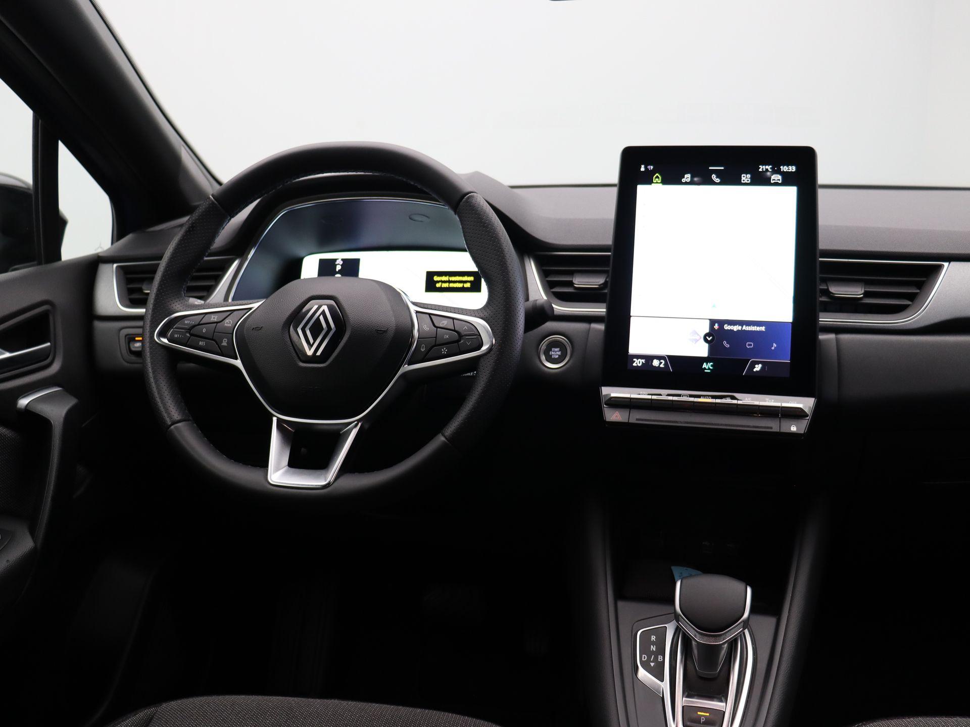 Renault Captur 1.6 E-Tech full hybrid 145 techno - Afbeelding 6