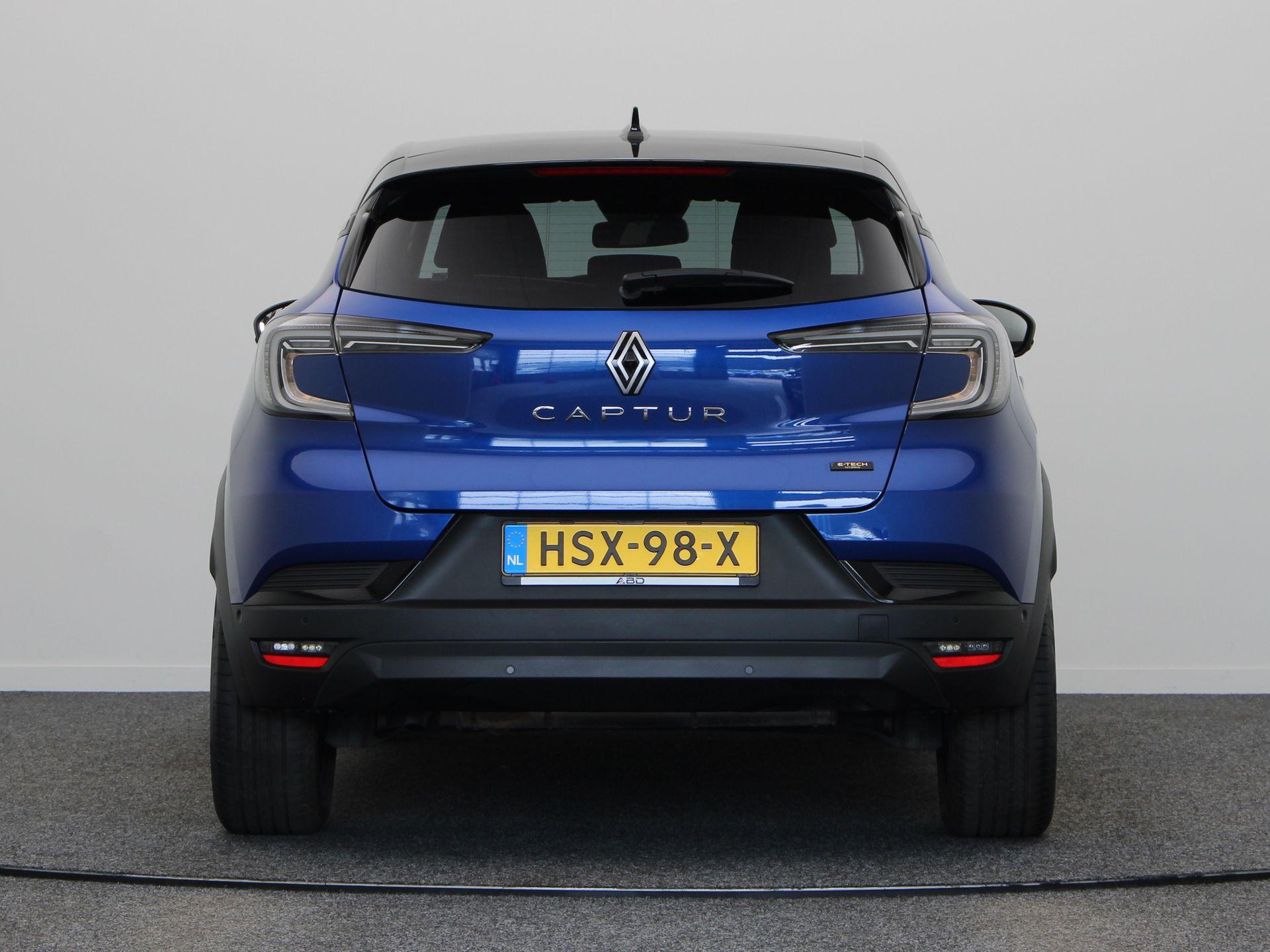 Renault Captur 1.6 E-Tech full hybrid 145 techno - Afbeelding 8