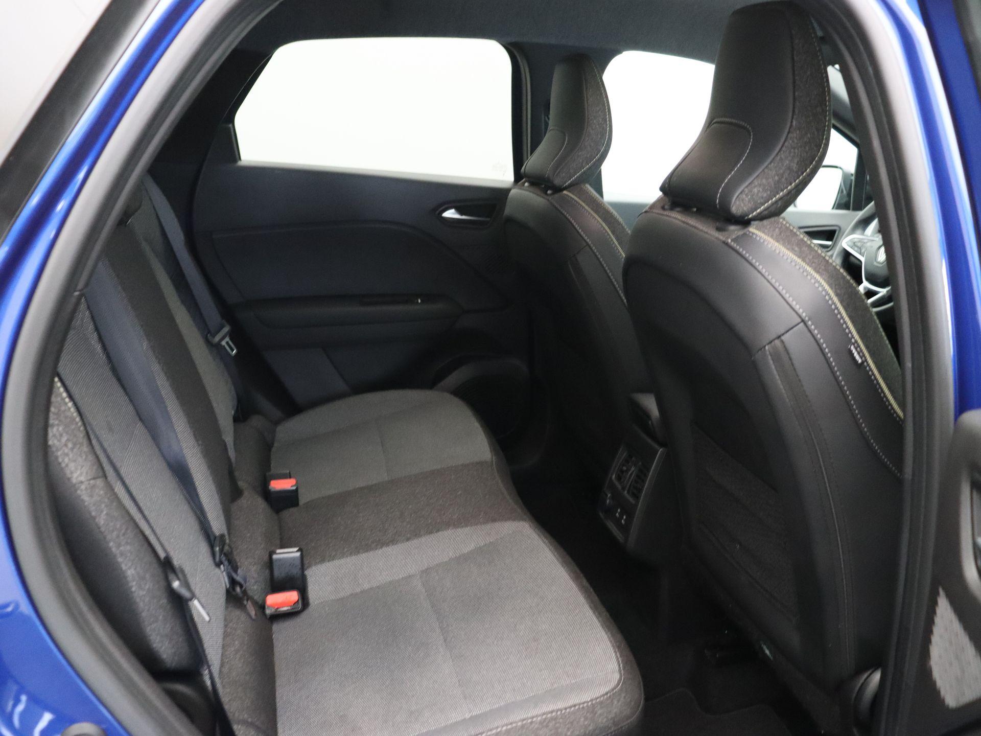 Renault Captur 1.6 E-Tech full hybrid 145 techno - Afbeelding 9