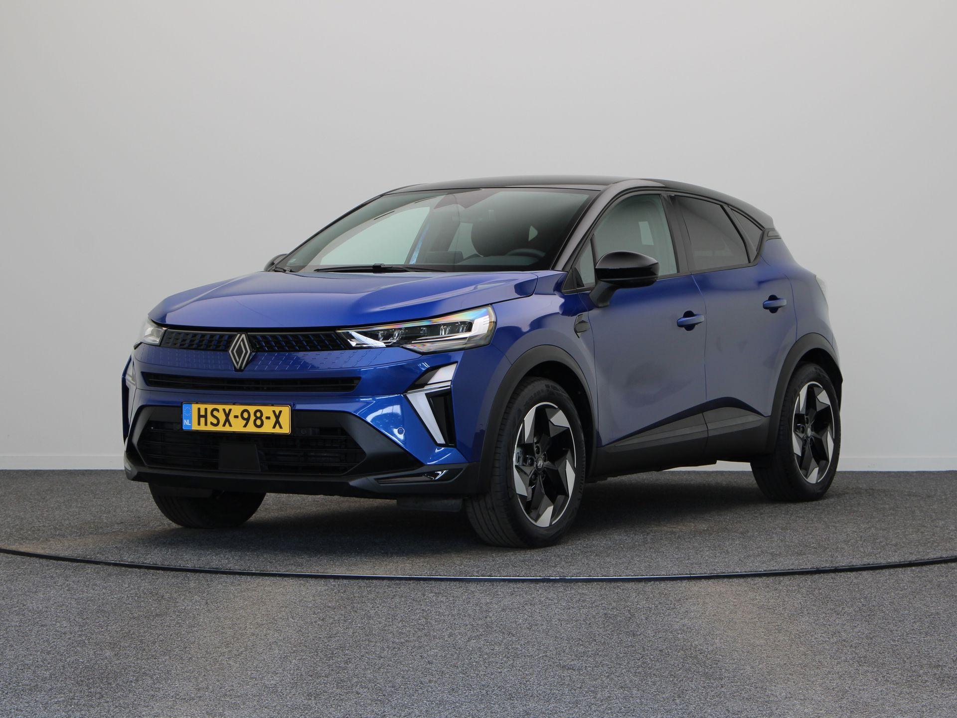 Renault Captur 1.6 E-Tech full hybrid 145 techno - Afbeelding 11