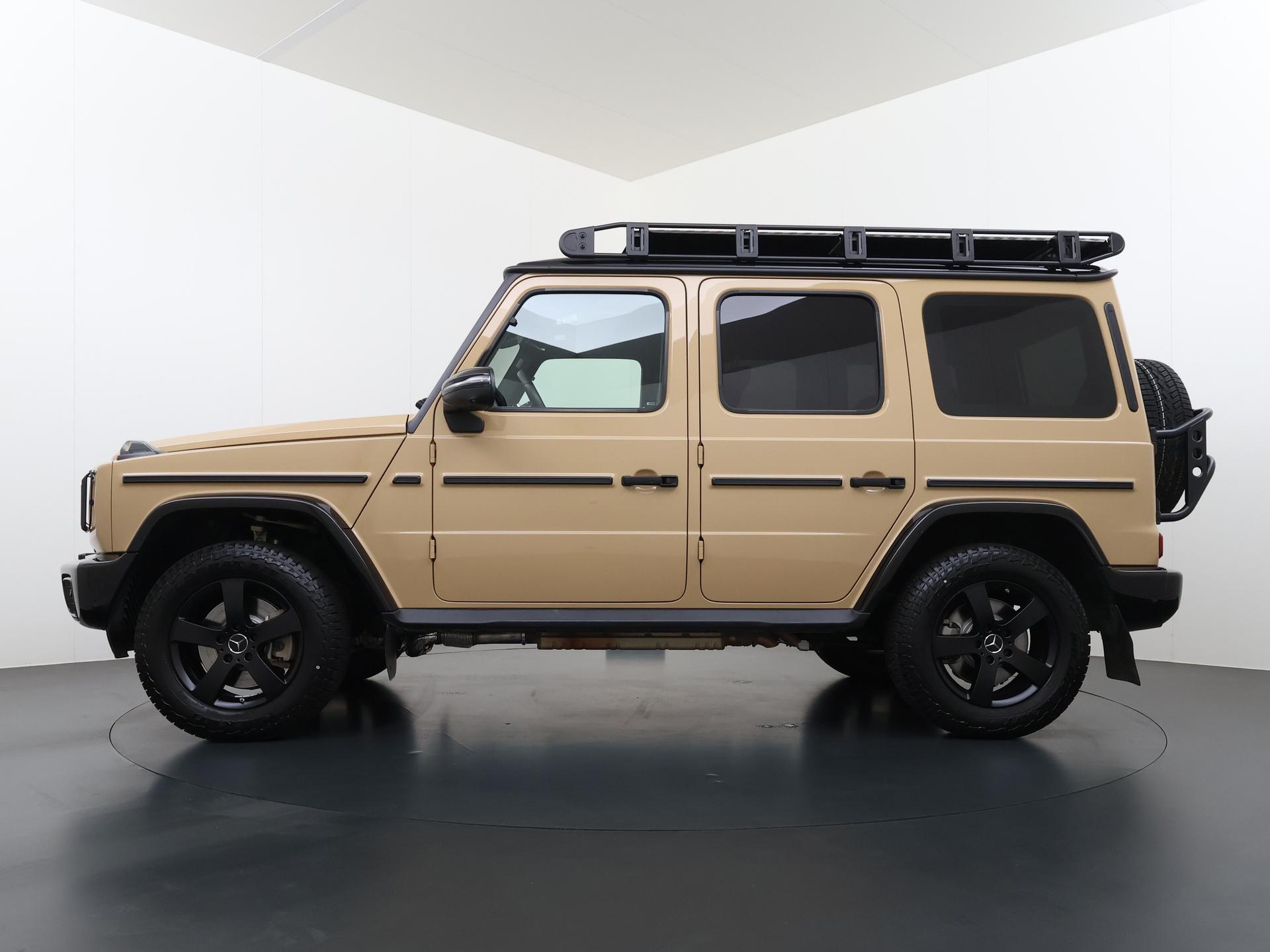 Mercedes-Benz G-klasse 500 Professional Exclusive - Afbeelding 3