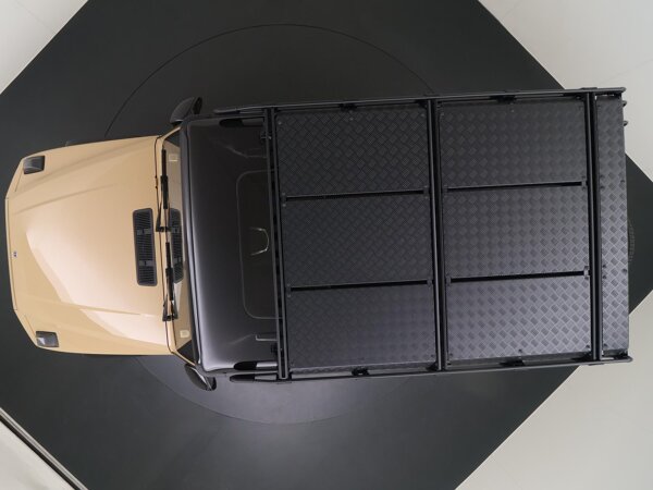 MANUFAKTUR dak obsidiaanzwart