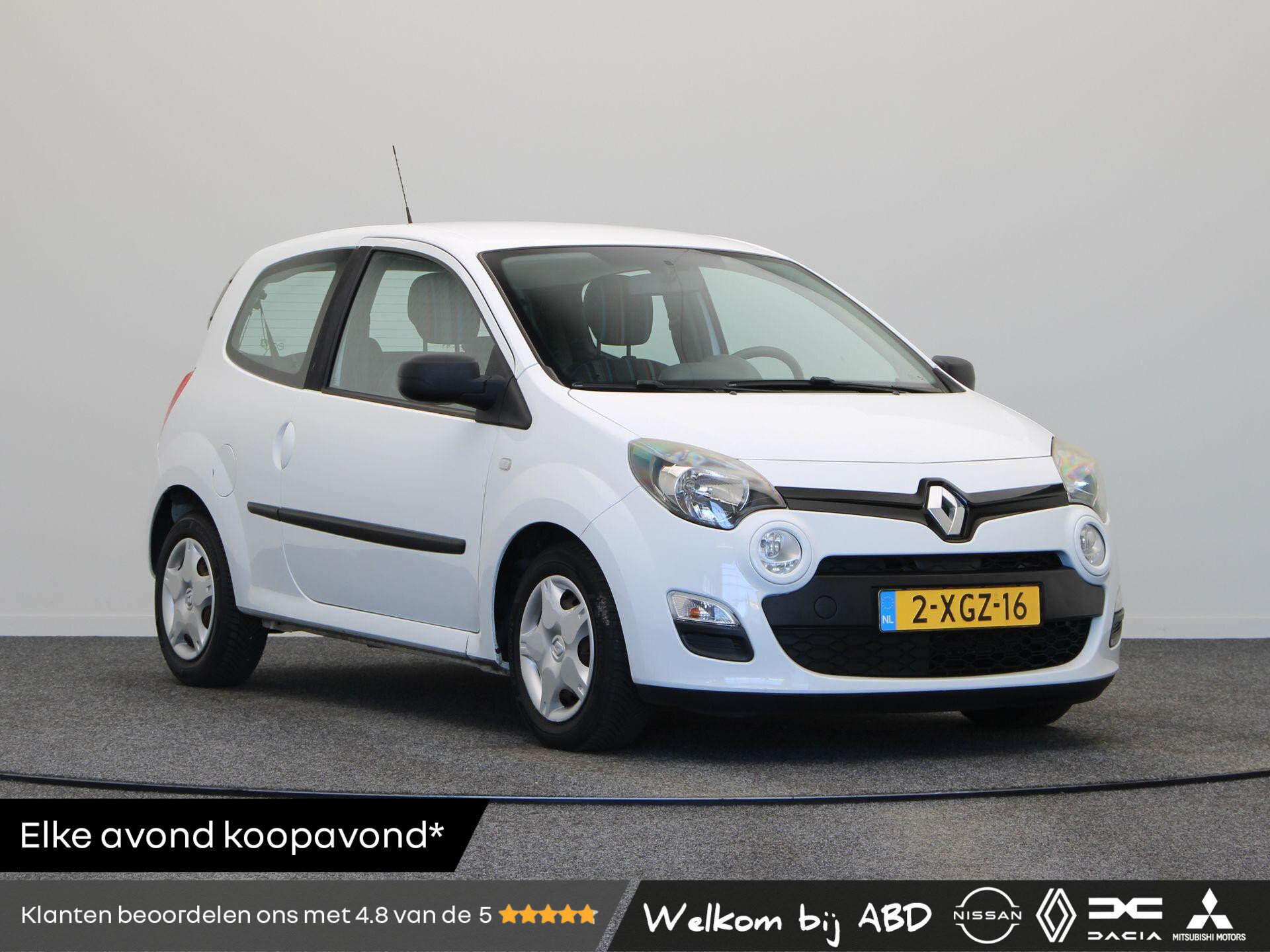Renault Twingo 1.2 16V Parisienne