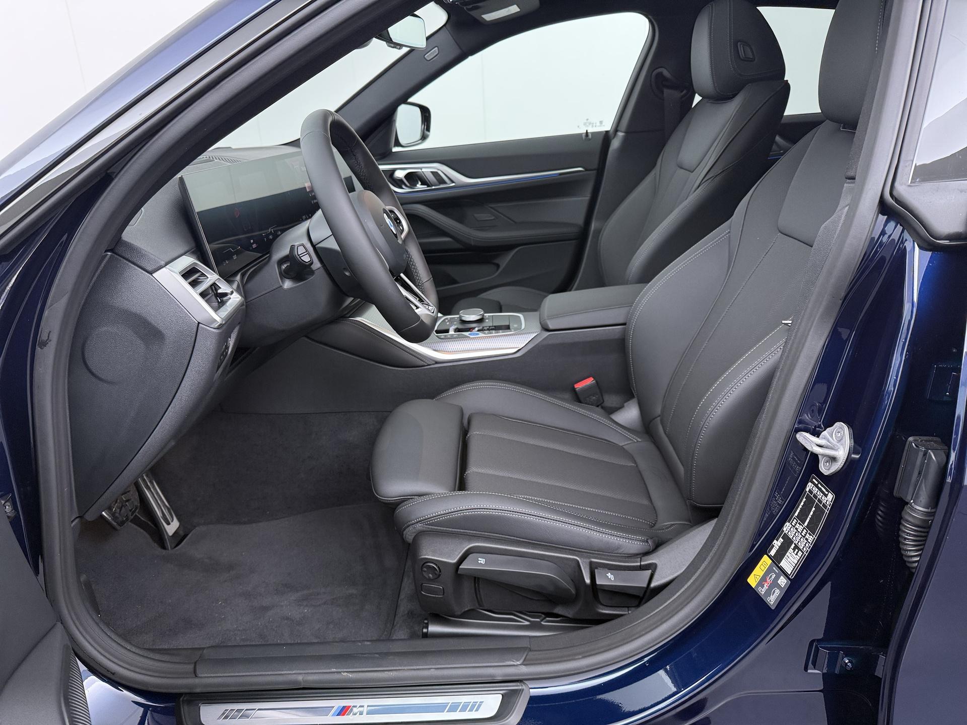 BMW i4 eDrive40 84 kWh - Afbeelding 4