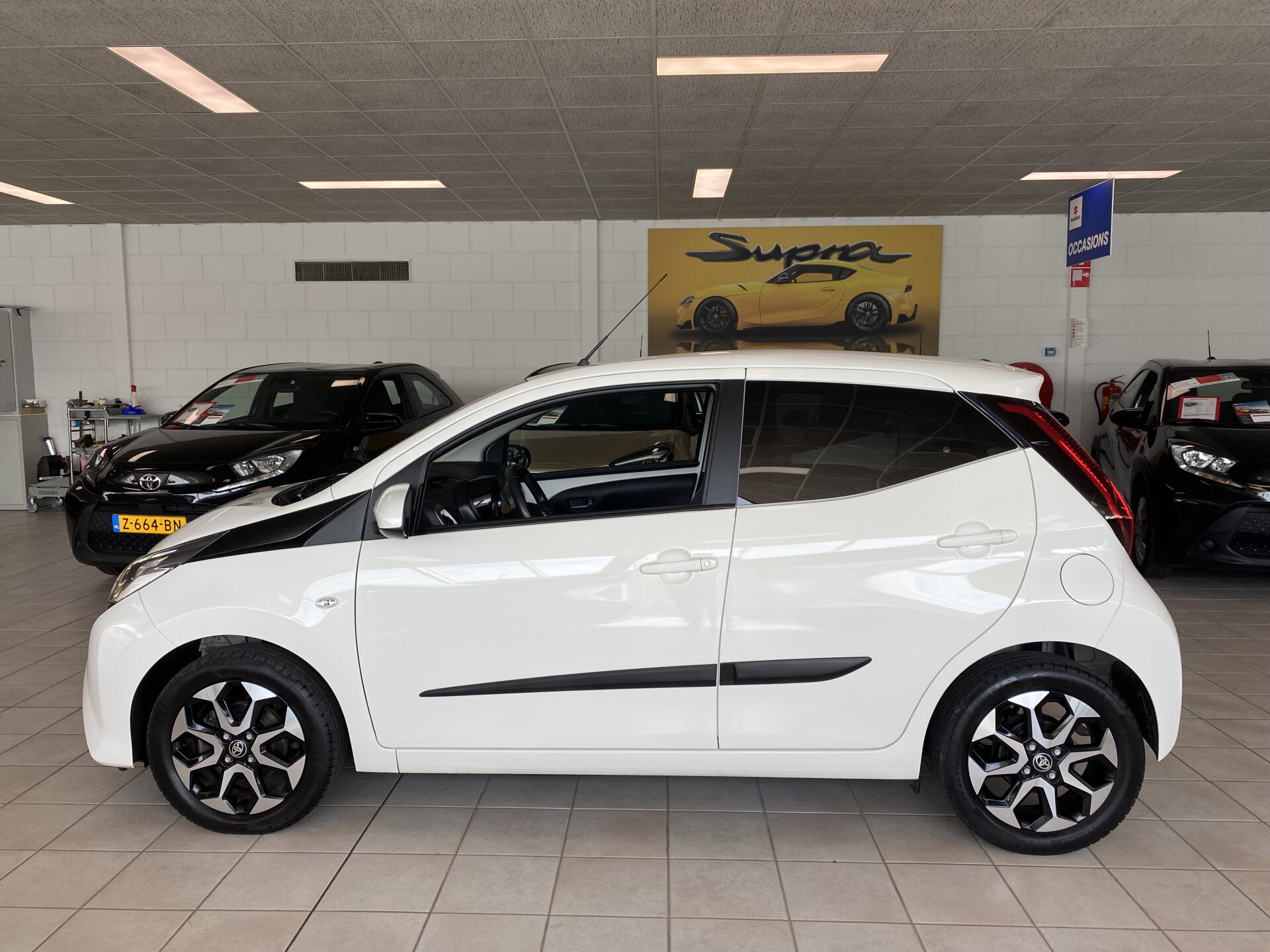 Toyota Aygo 1.0 VVT-i x-joy - Afbeelding 3