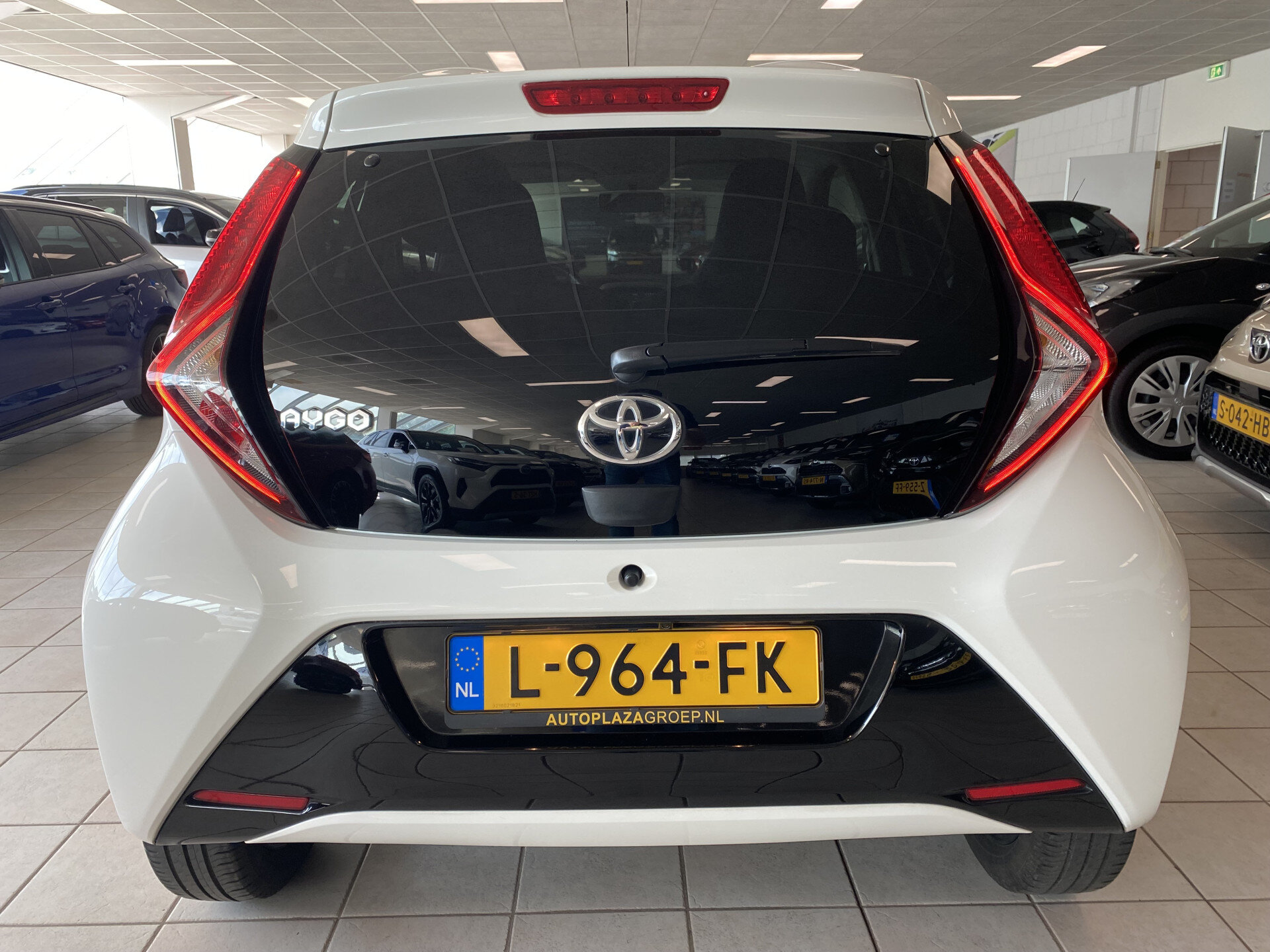 Toyota Aygo 1.0 VVT-i x-joy - Afbeelding 5