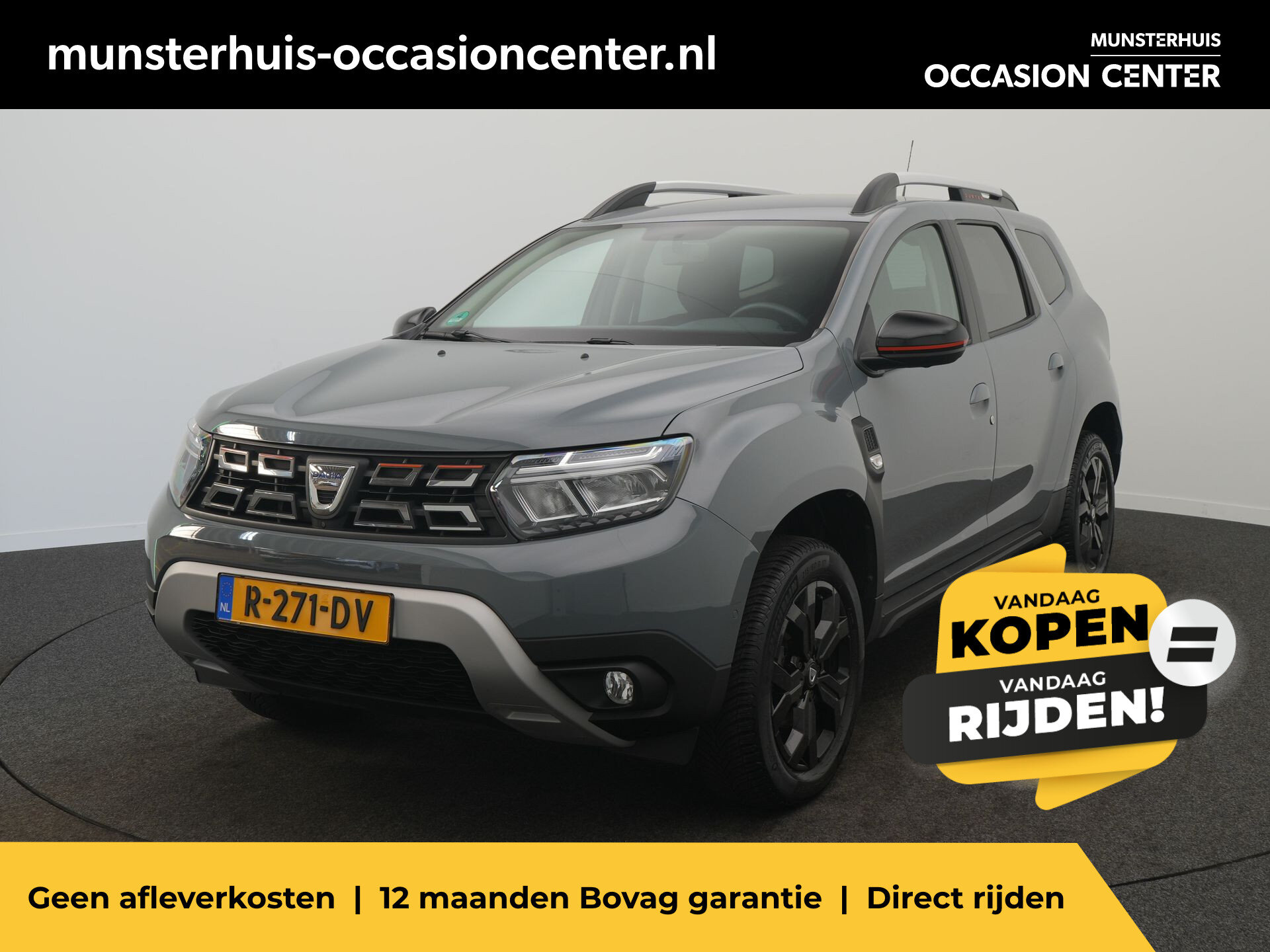 Dacia Duster TCe 130 Extreme