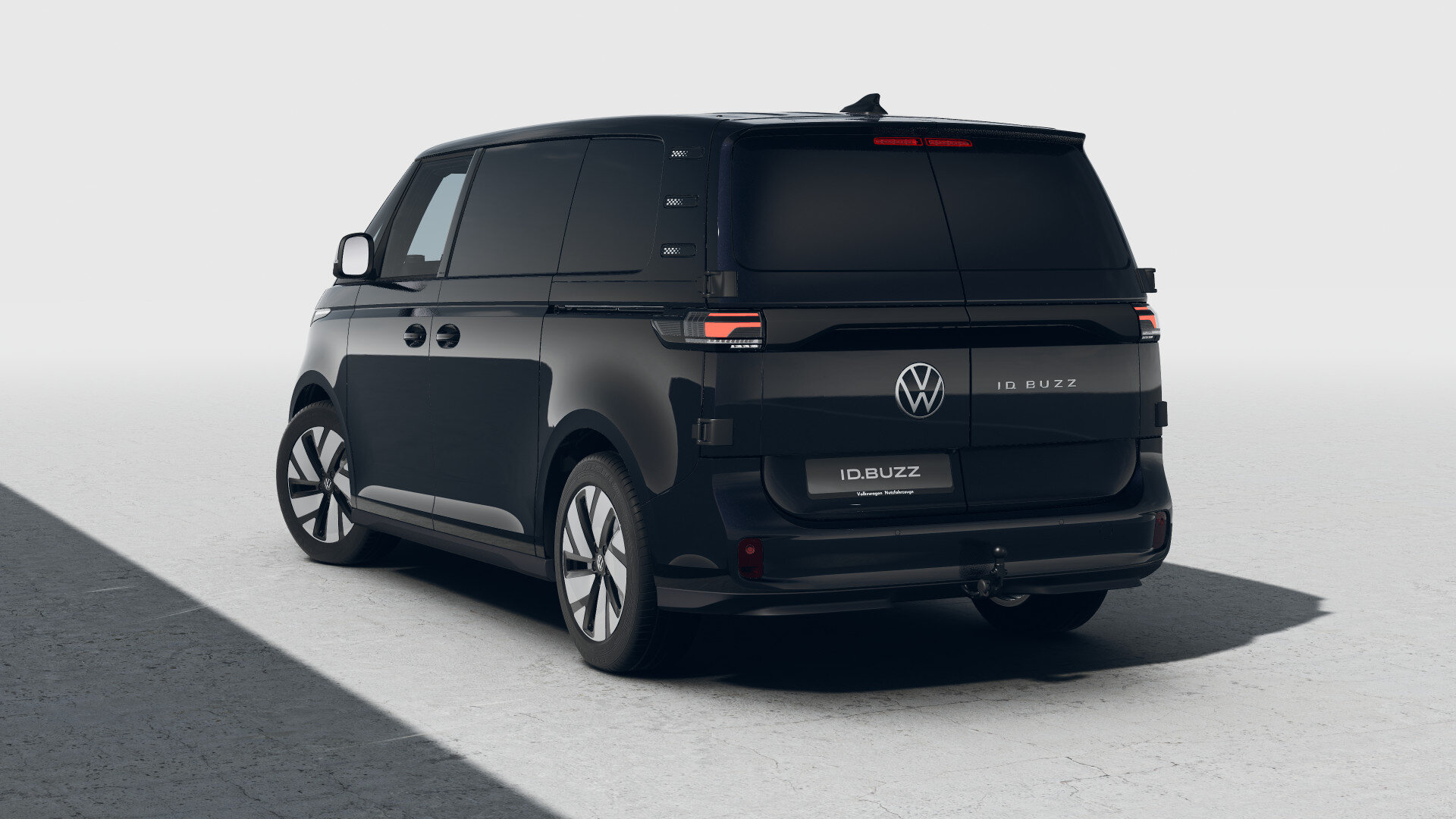 Volkswagen ID. Buzz Cargo 296pk Bulli Limited Edition 79 kWh - Afbeelding 2