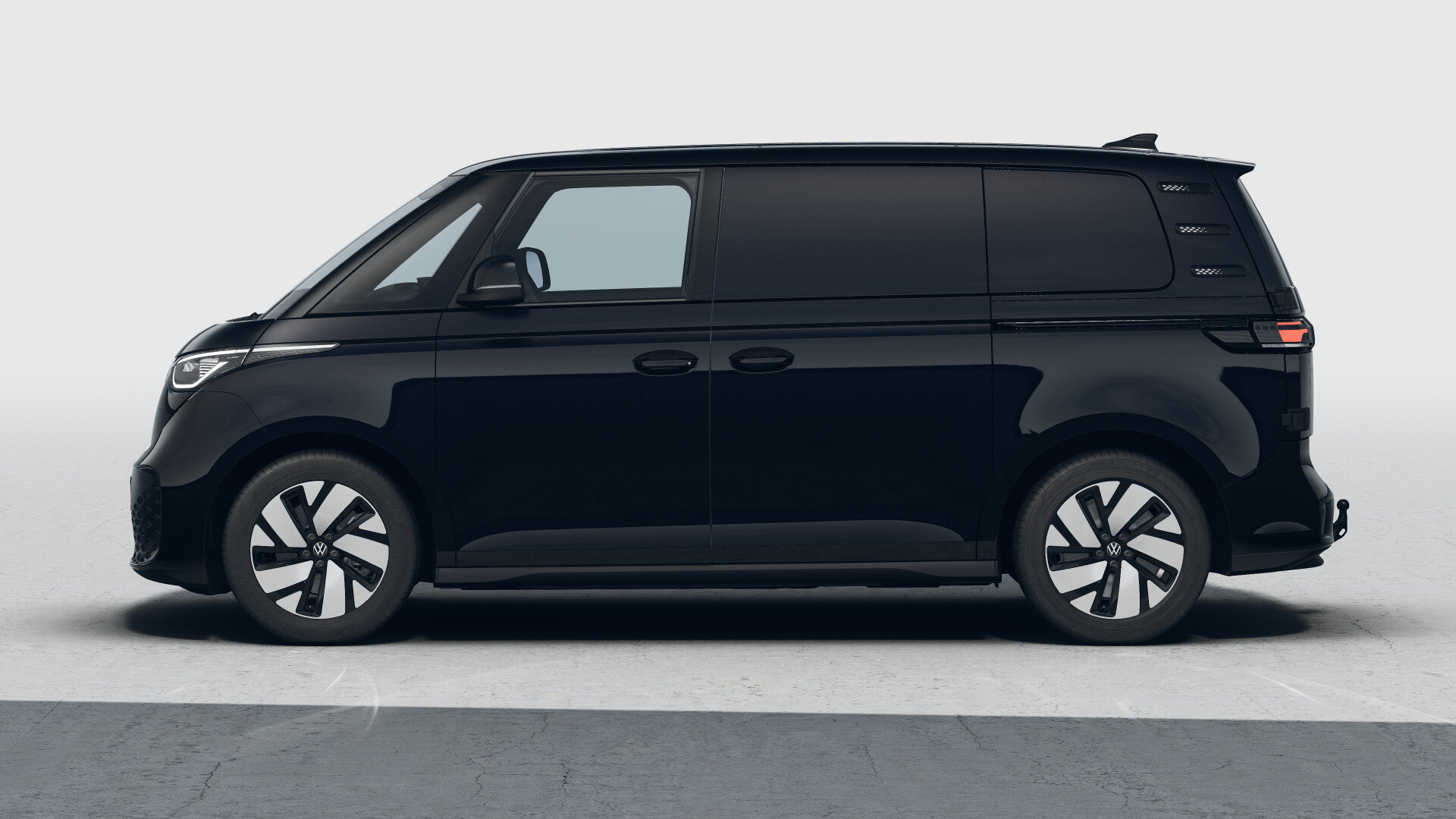 Volkswagen ID. Buzz Cargo 296pk Bulli Limited Edition 79 kWh - Afbeelding 3