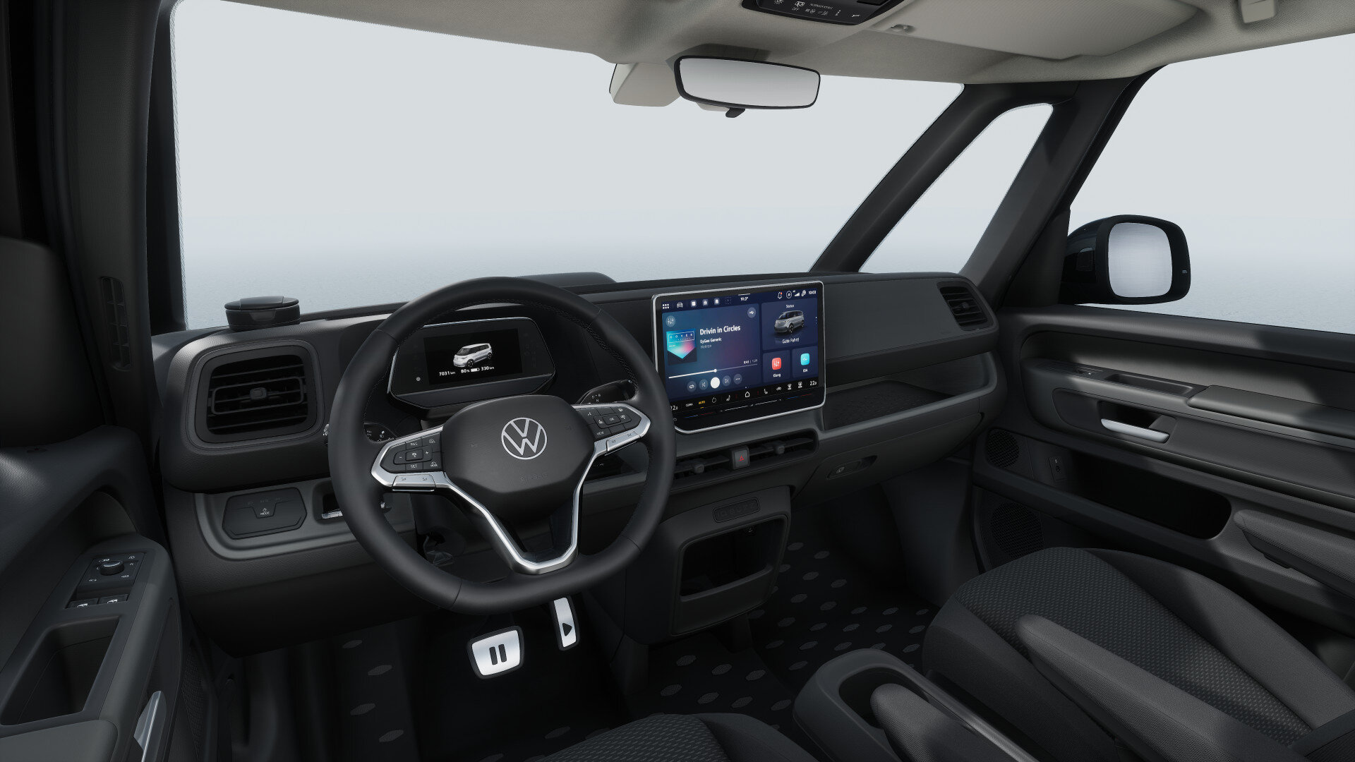 Volkswagen ID. Buzz Cargo 296pk Bulli Limited Edition 79 kWh - Afbeelding 5