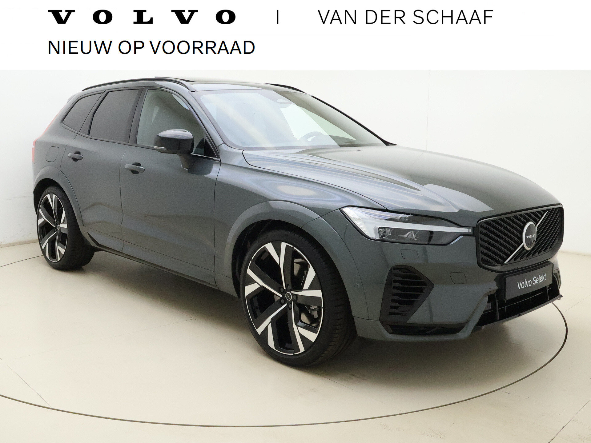 Volvo XC60 T8 406pk AWD Ultra - Dark Executive Edition