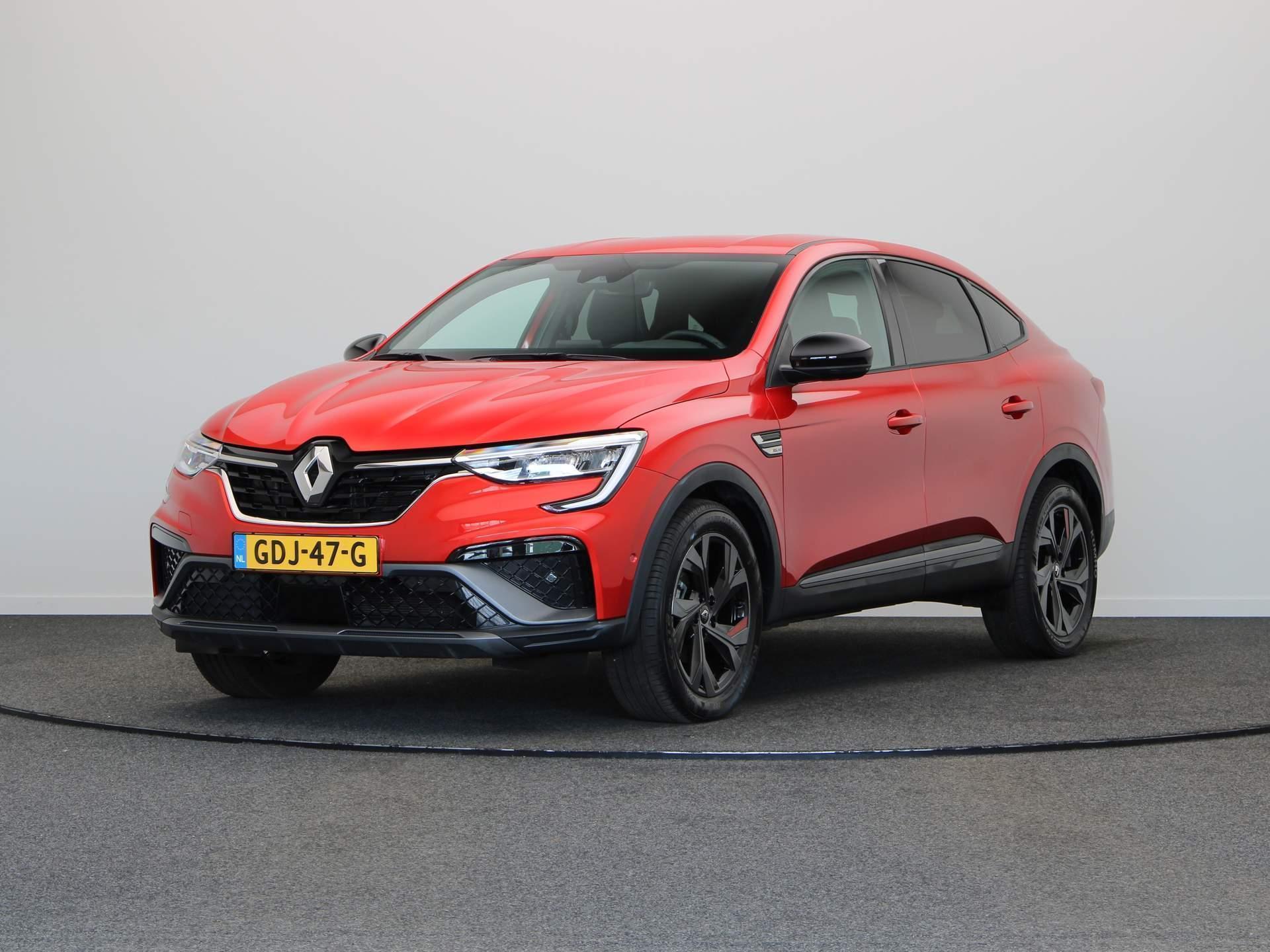 Renault Arkana 1.6 E-Tech hybrid 145 RS Line - Afbeelding 2