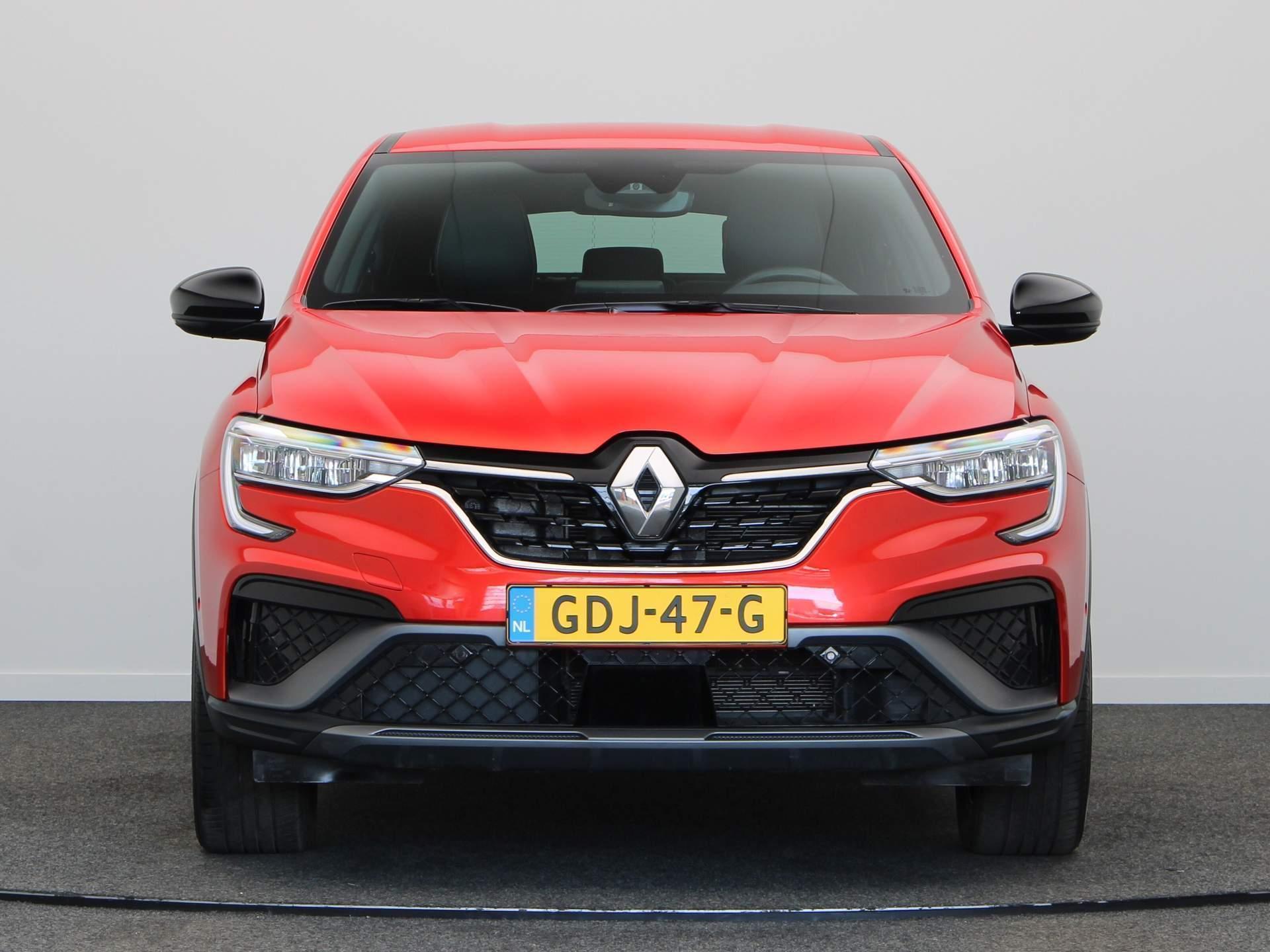 Renault Arkana 1.6 E-Tech hybrid 145 RS Line - Afbeelding 5