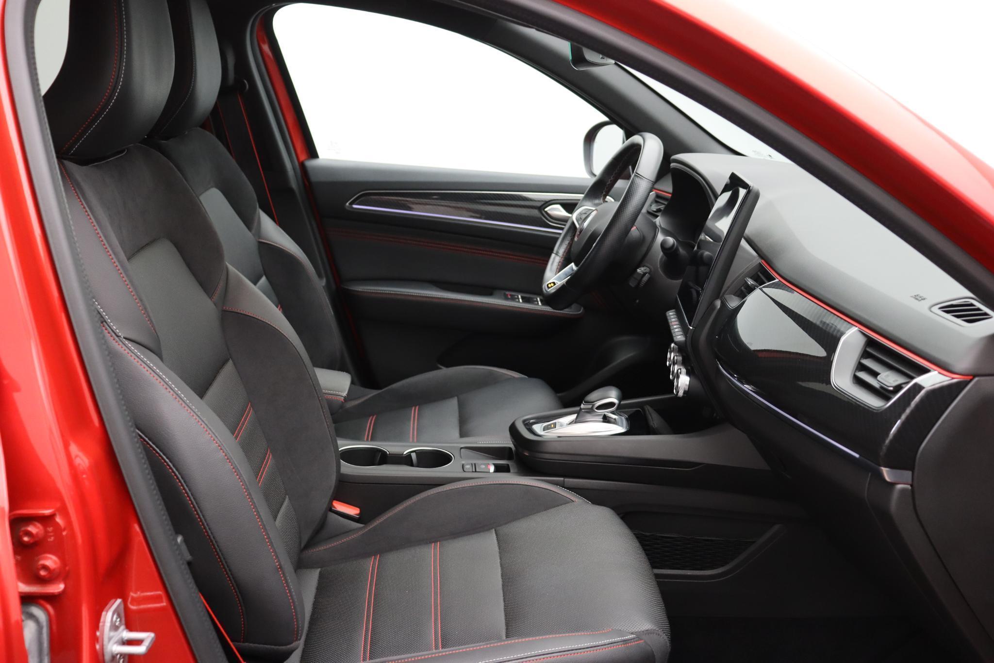 Renault Arkana 1.6 E-Tech hybrid 145 RS Line - Afbeelding 9