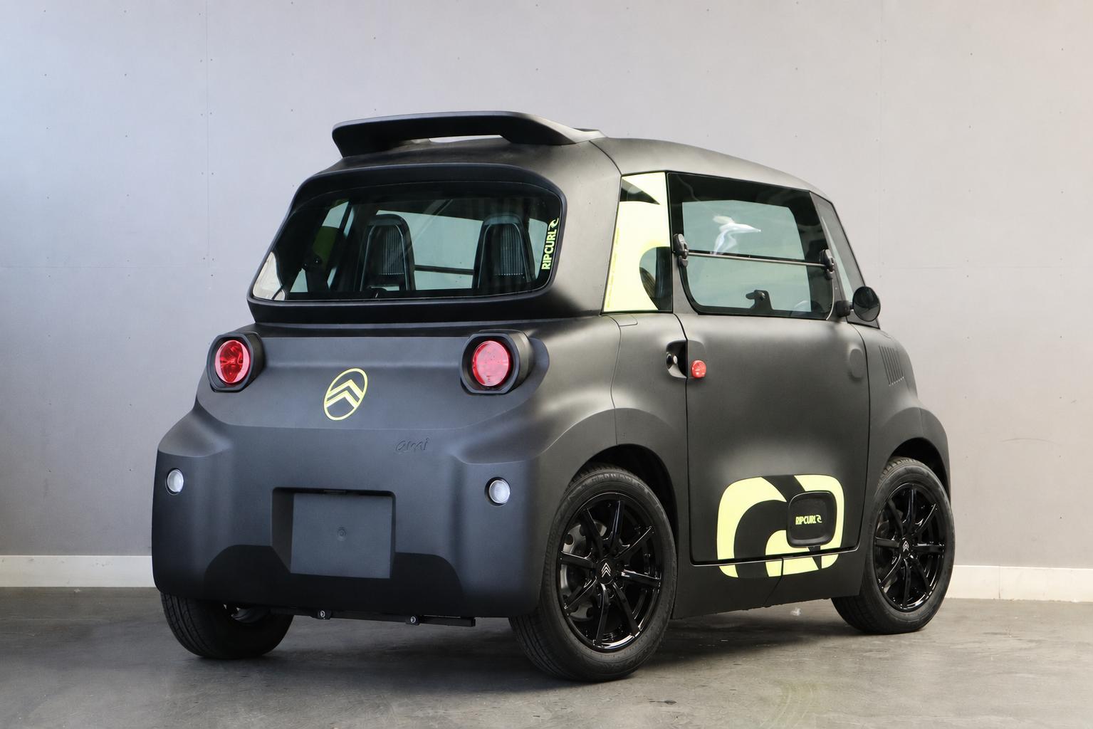 Citroën Ami  - Afbeelding 3