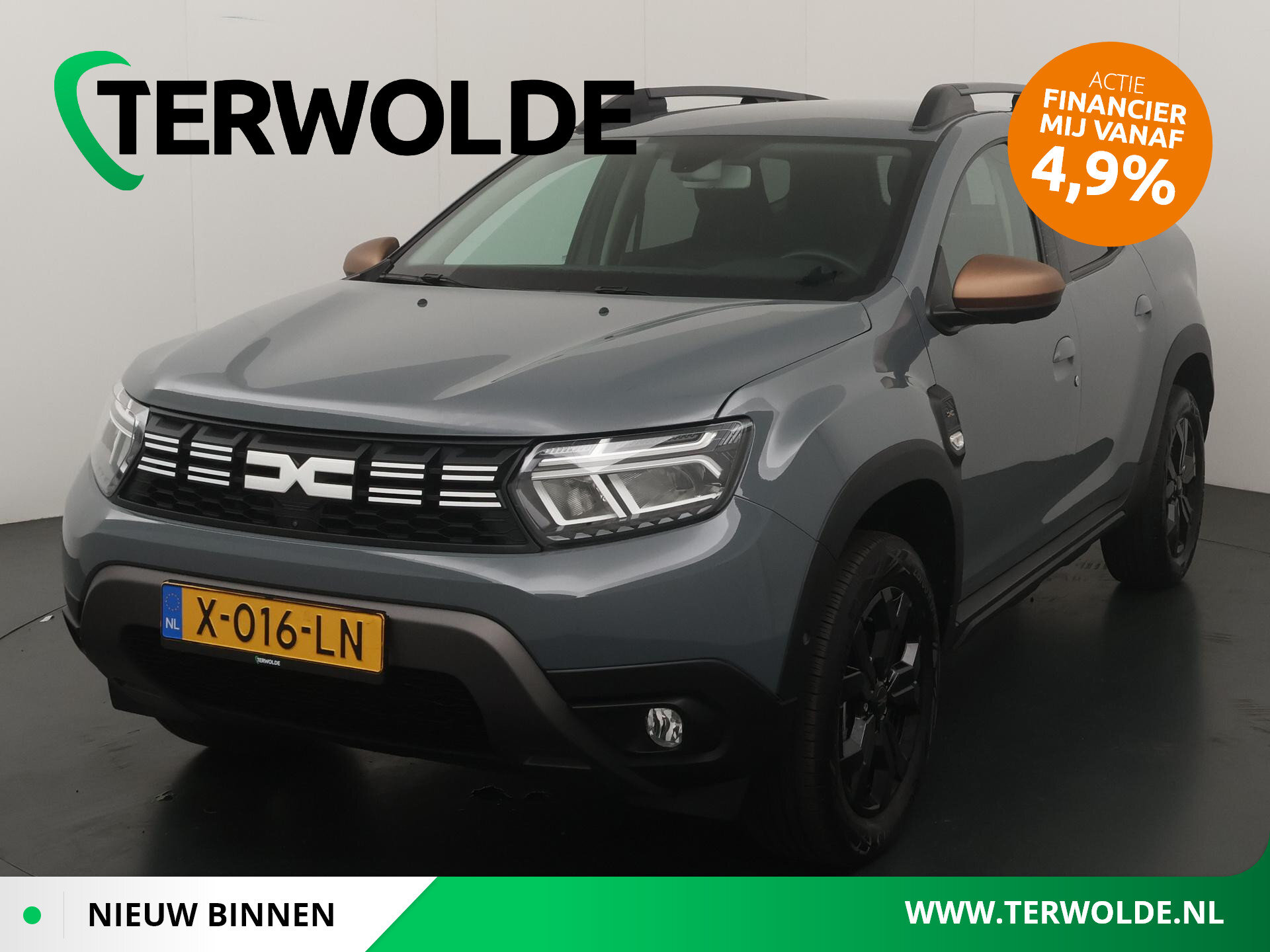 Dacia Duster TCe 130 Extreme
