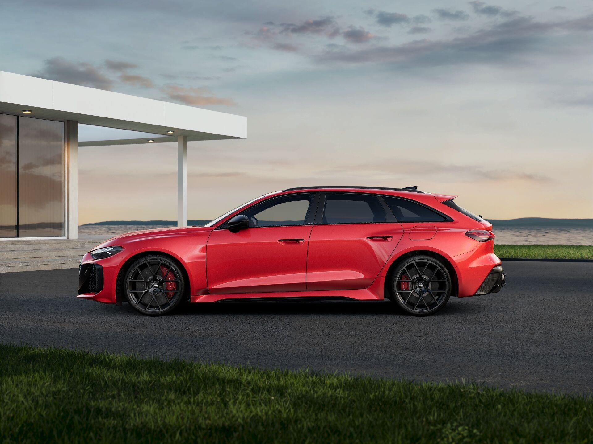 Audi RS 5 Avant e-hybrid 639pk quattro - Afbeelding 3